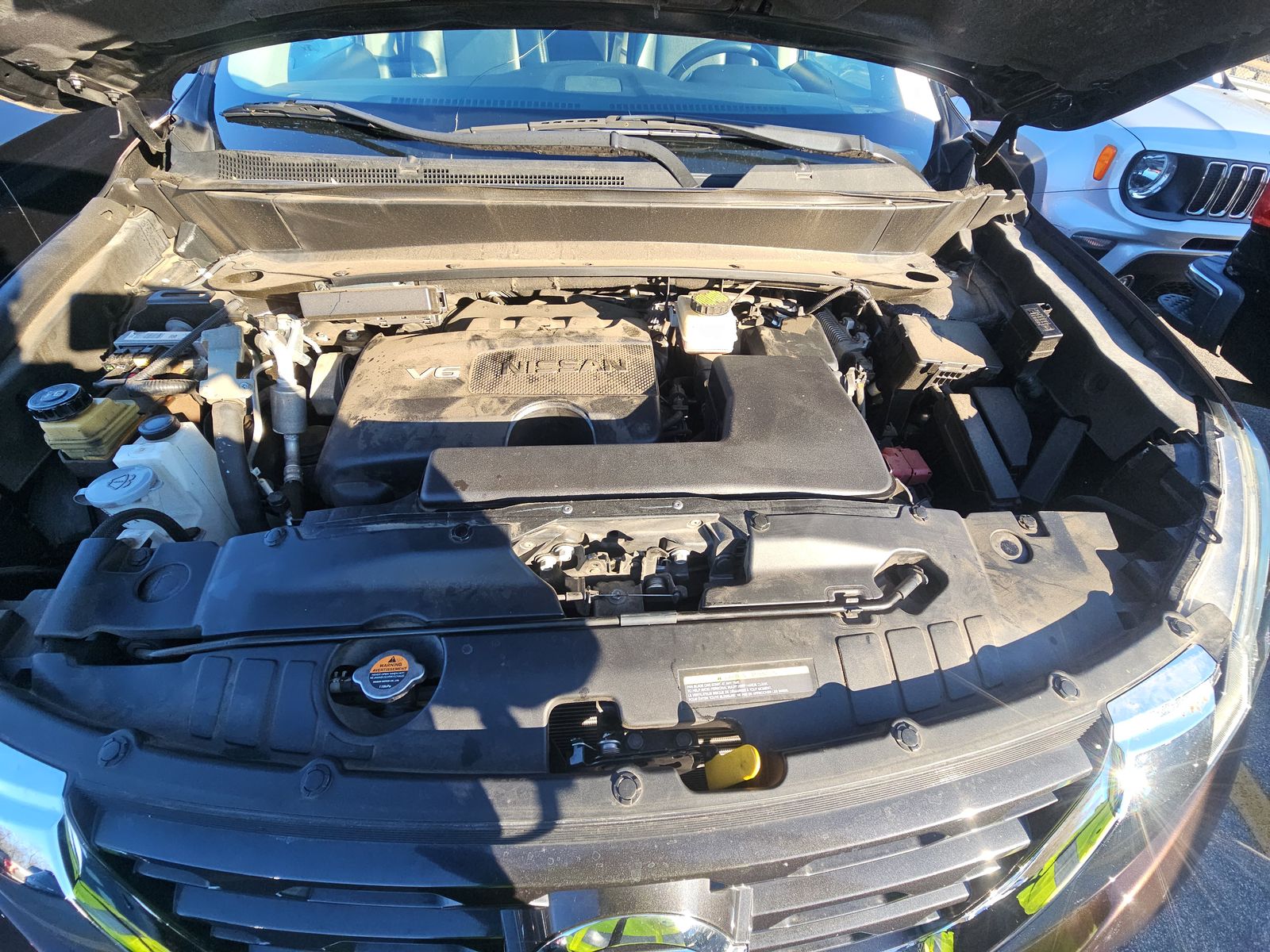 2019 Nissan Pathfinder SL FWD