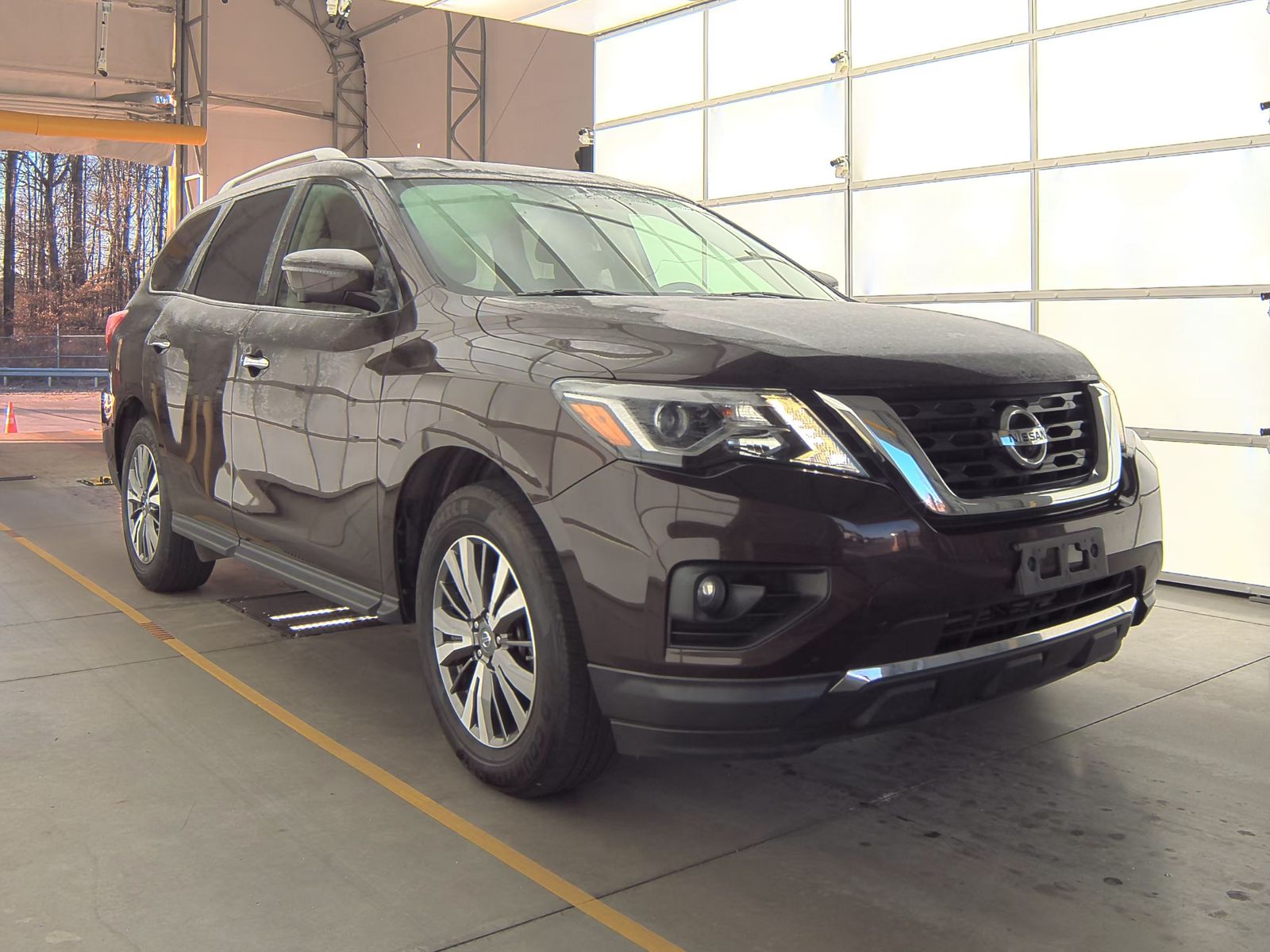 2019 Nissan Pathfinder SL FWD