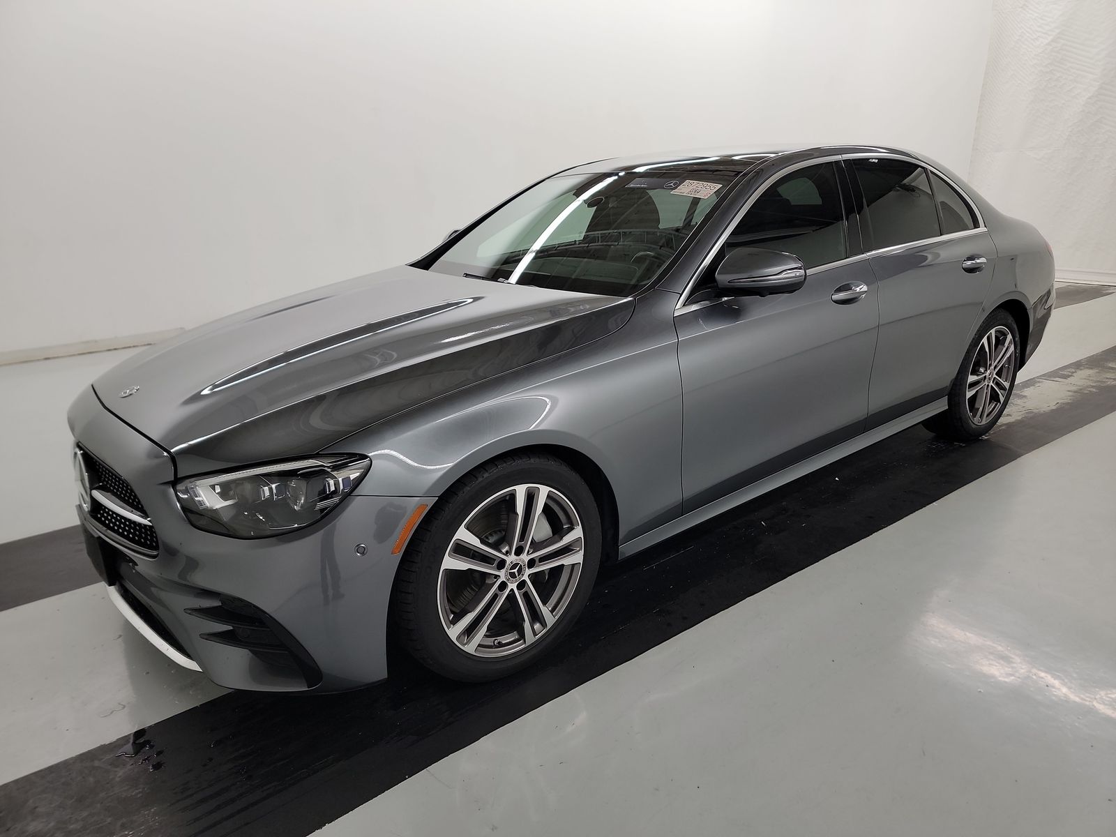 2021 Mercedes-Benz E-Class E 350 RWD