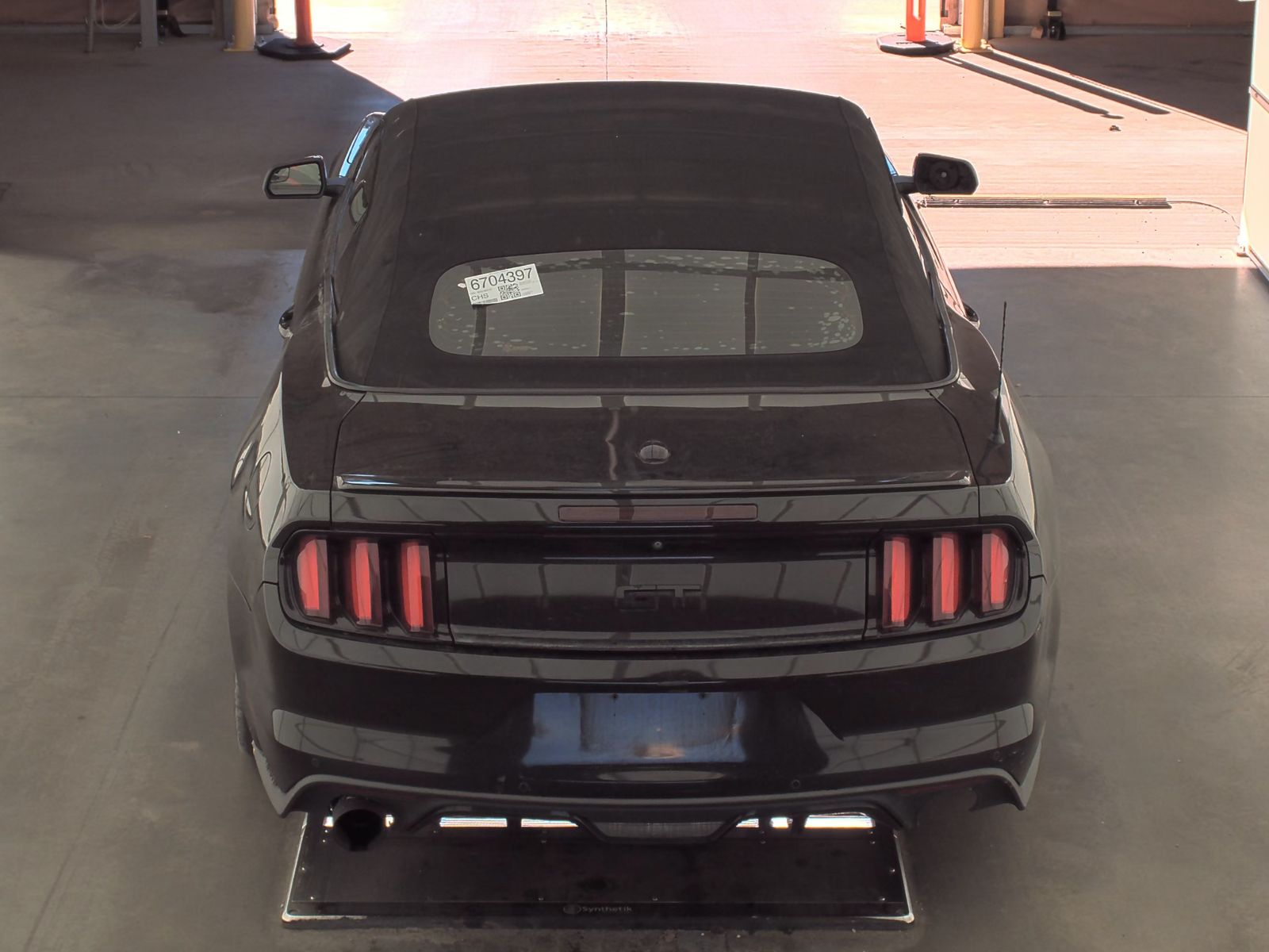 2016 Ford Mustang GT Premium RWD