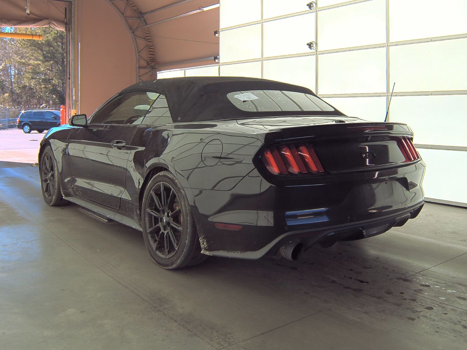 2016 Ford Mustang GT Premium RWD