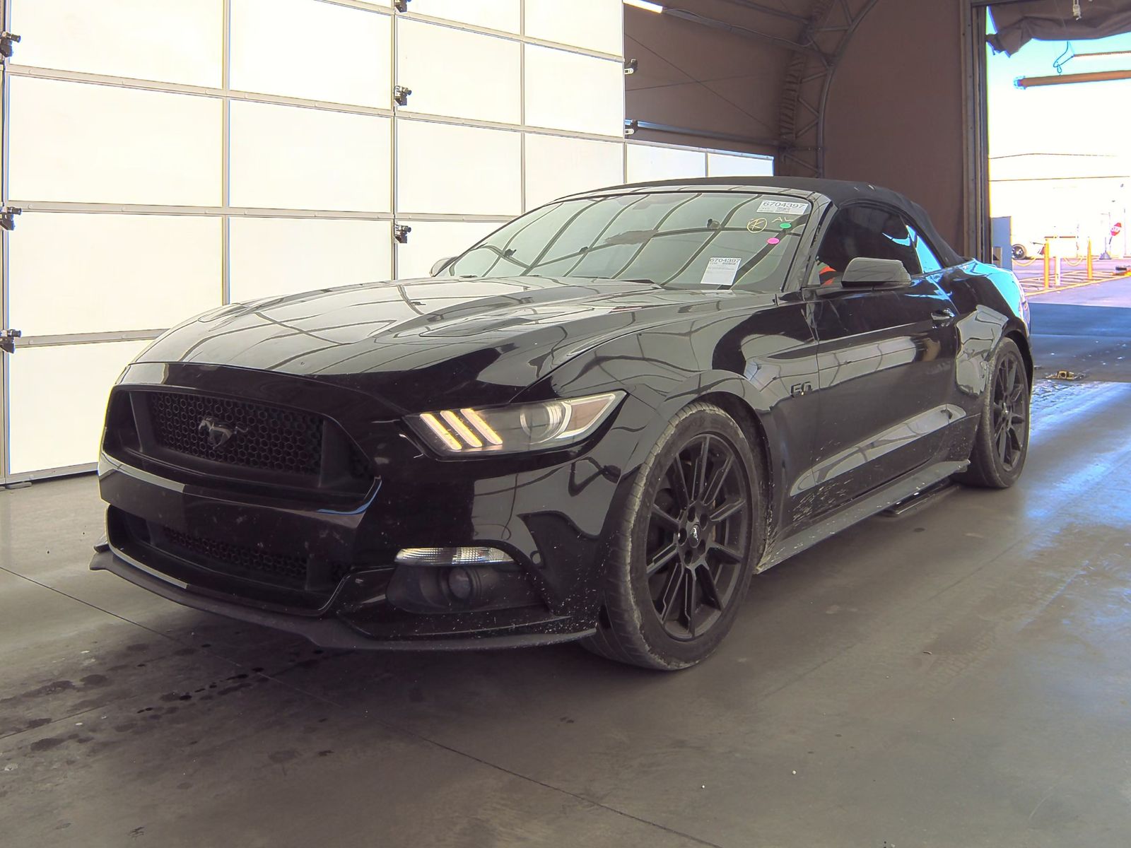 2016 Ford Mustang GT Premium RWD