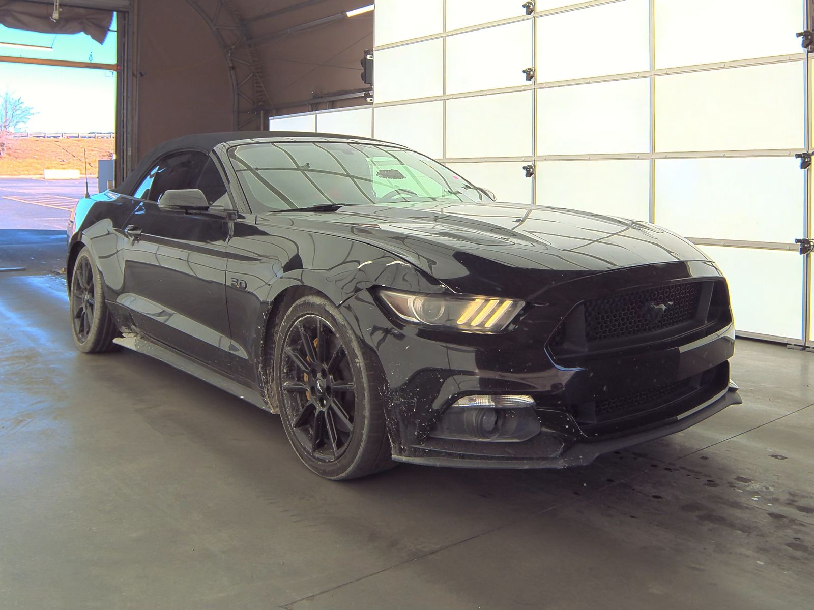 2016 Ford Mustang GT Premium RWD