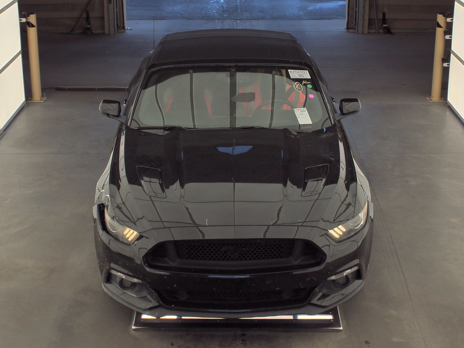 2016 Ford Mustang GT Premium RWD