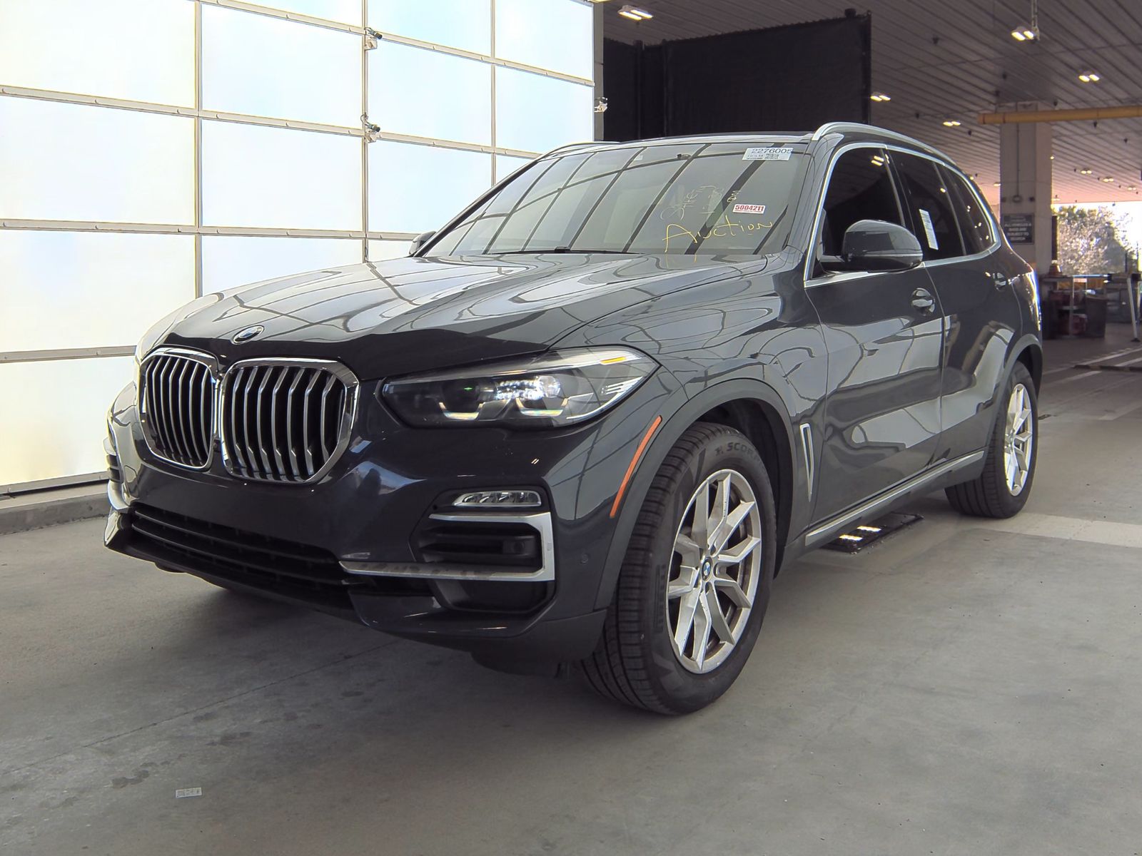 2020 BMW X5 sDrive40i RWD