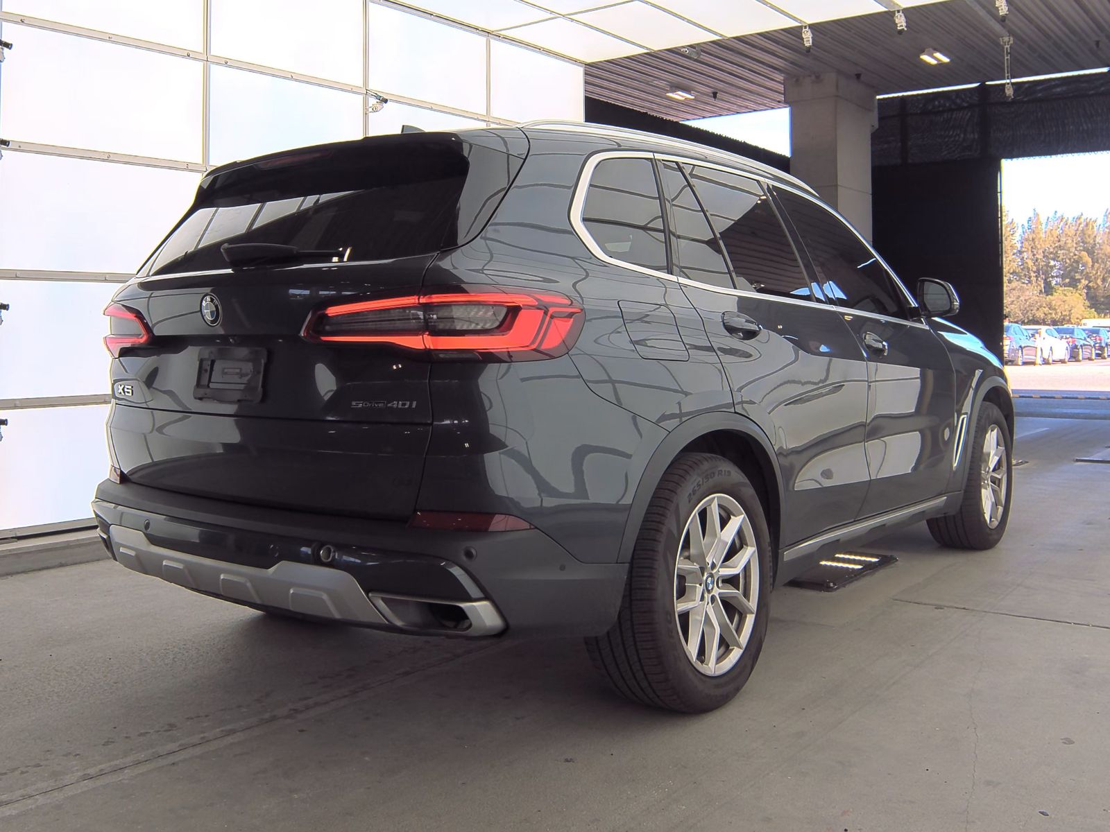 2020 BMW X5 sDrive40i RWD
