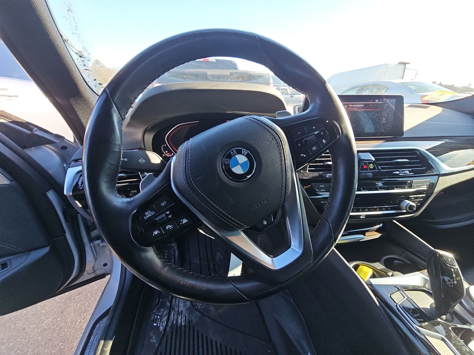 2020 BMW 5 Series 540i xDrive AWD