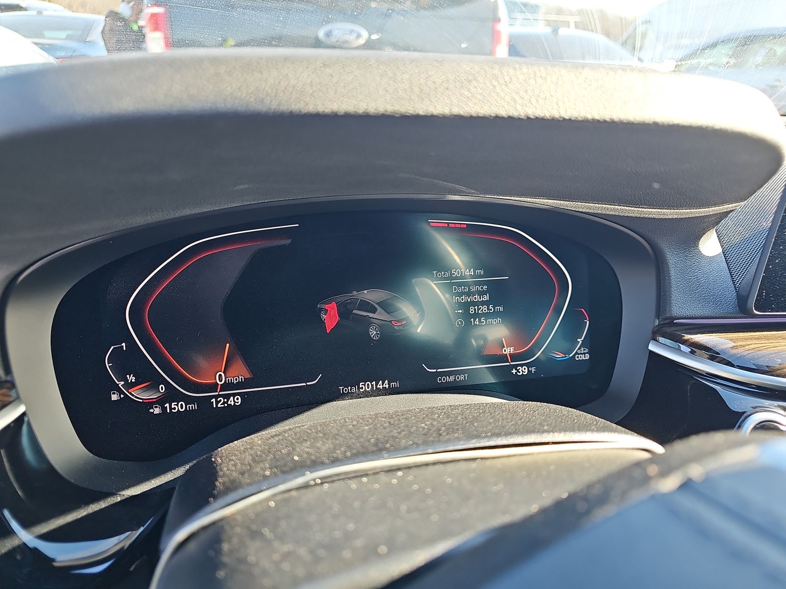 2020 BMW 5 Series 540i xDrive AWD