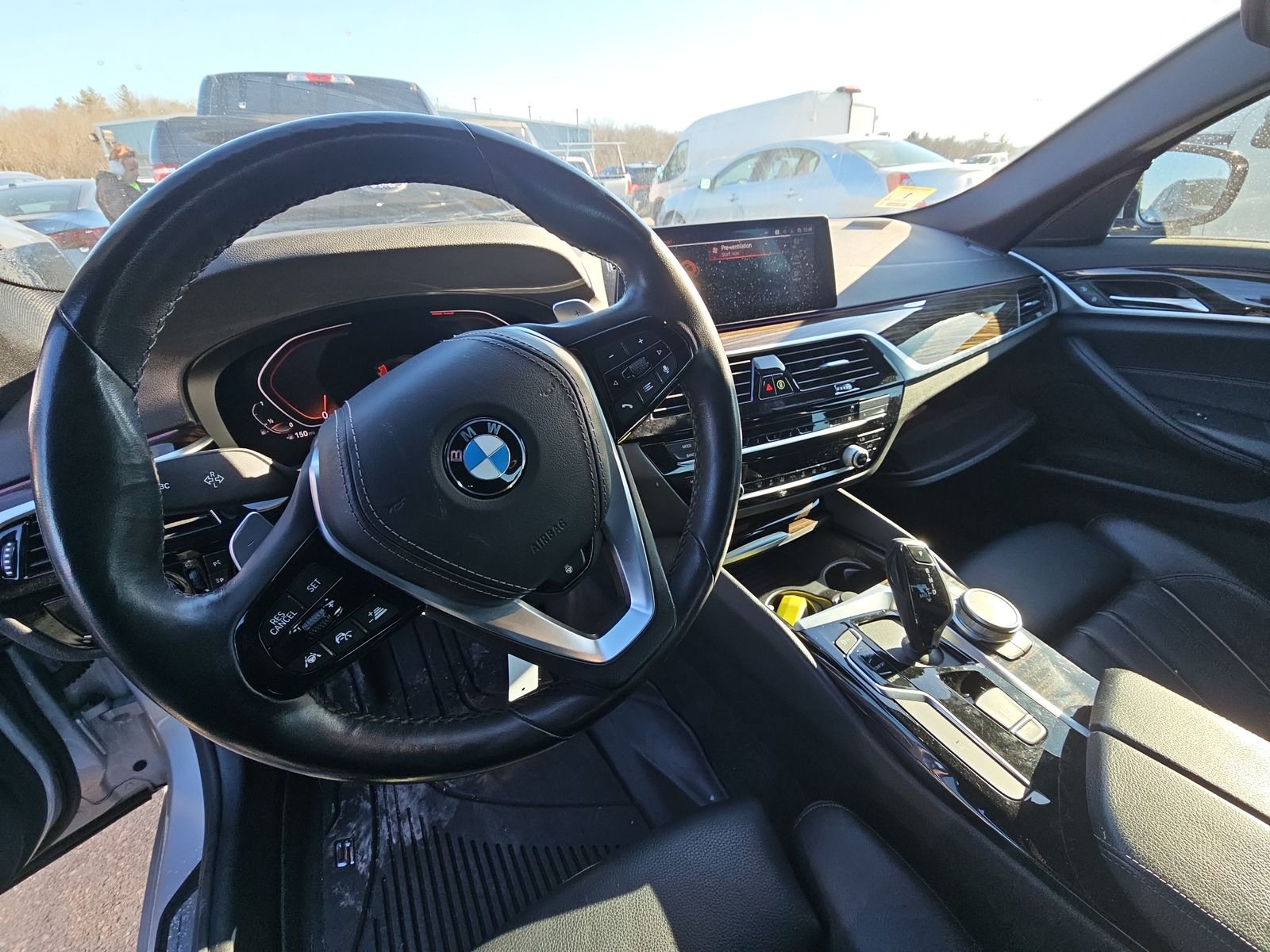 2020 BMW 5 Series 540i xDrive AWD