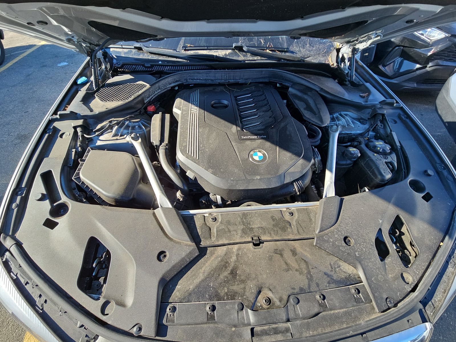 2020 BMW 5 Series 540i xDrive AWD