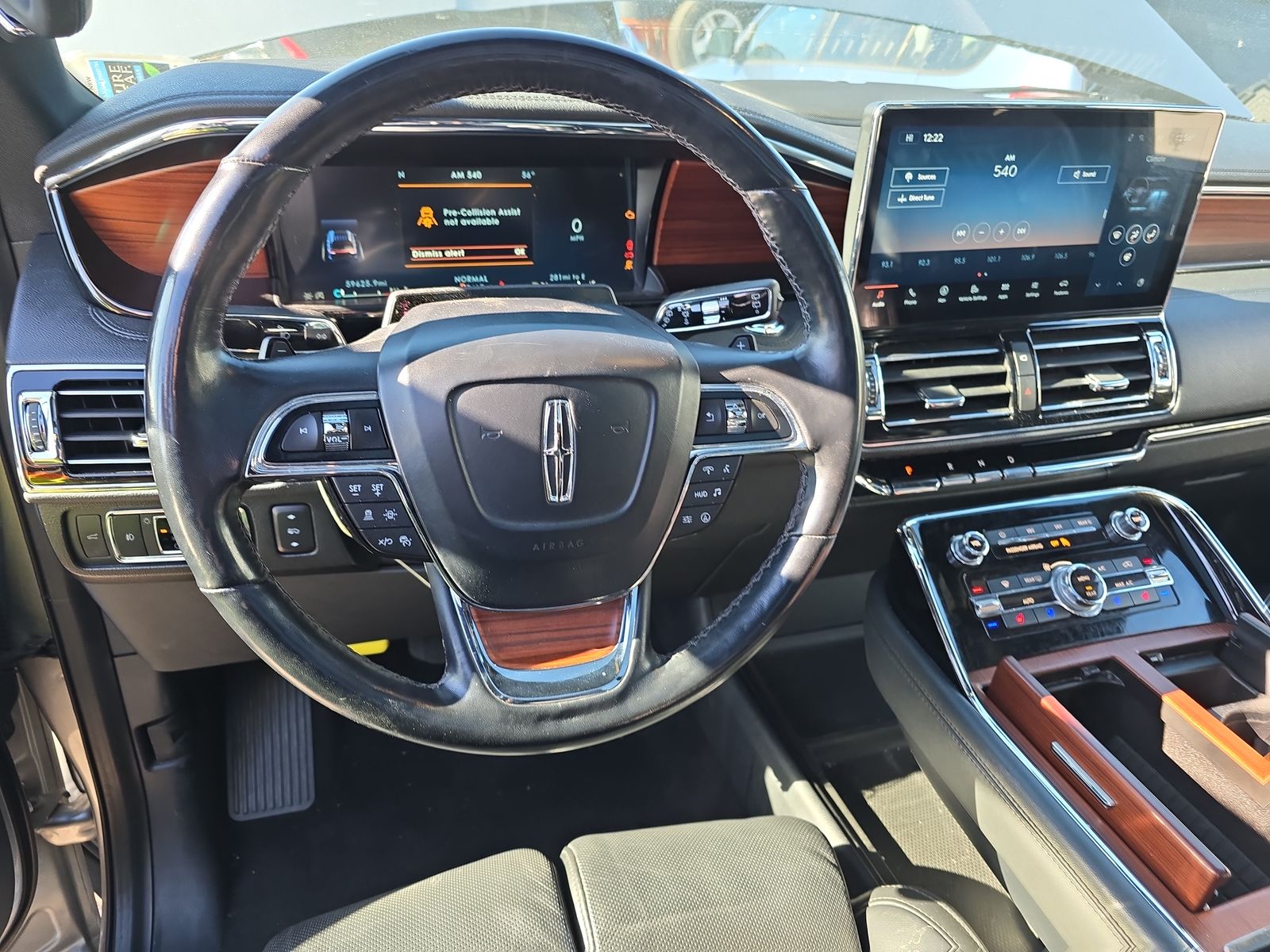 2022 Lincoln Navigator Reserve RWD