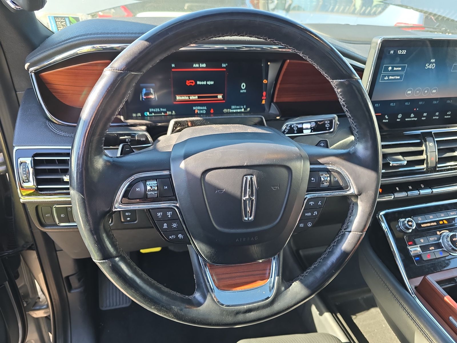 2022 Lincoln Navigator Reserve RWD