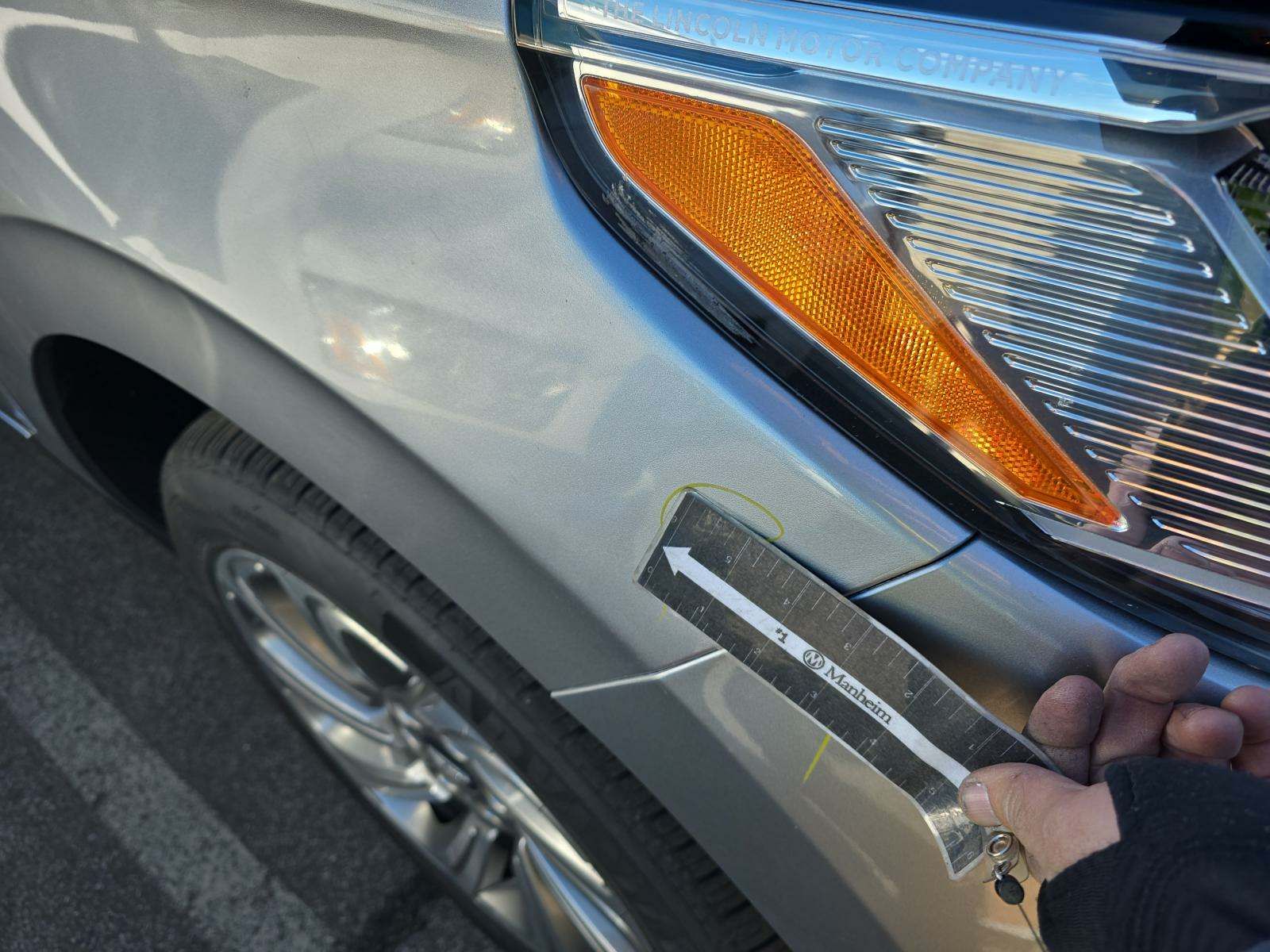 2022 Lincoln Navigator Reserve RWD