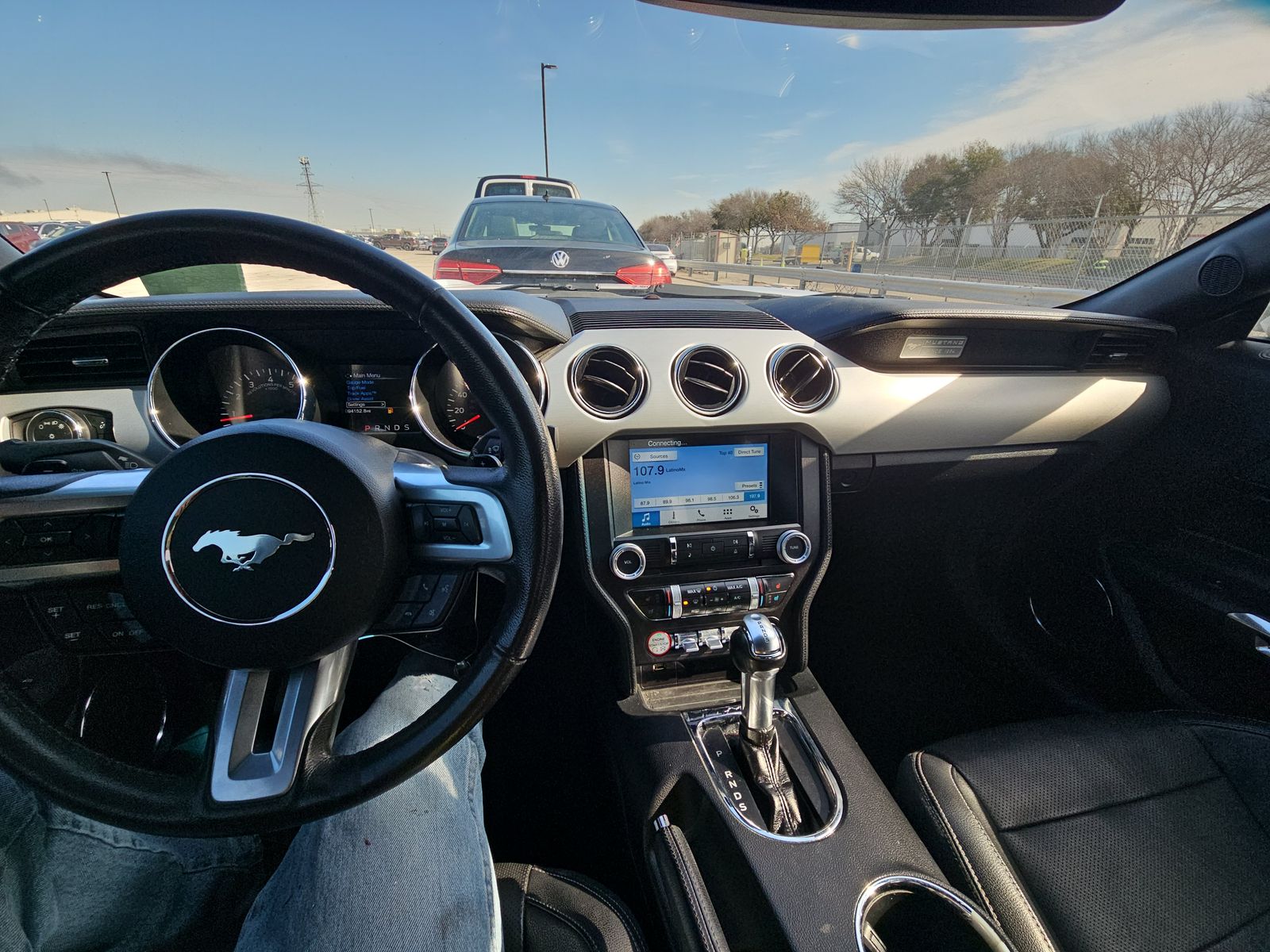 2016 Ford Mustang EcoBoost Premium RWD