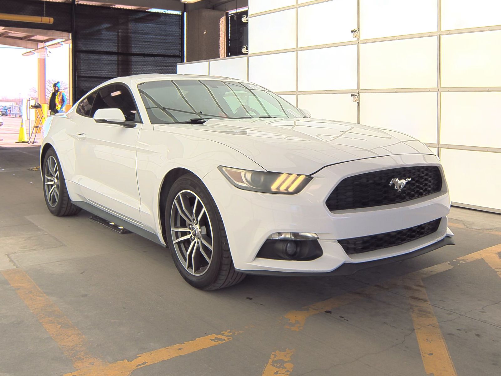 2016 Ford Mustang EcoBoost Premium RWD