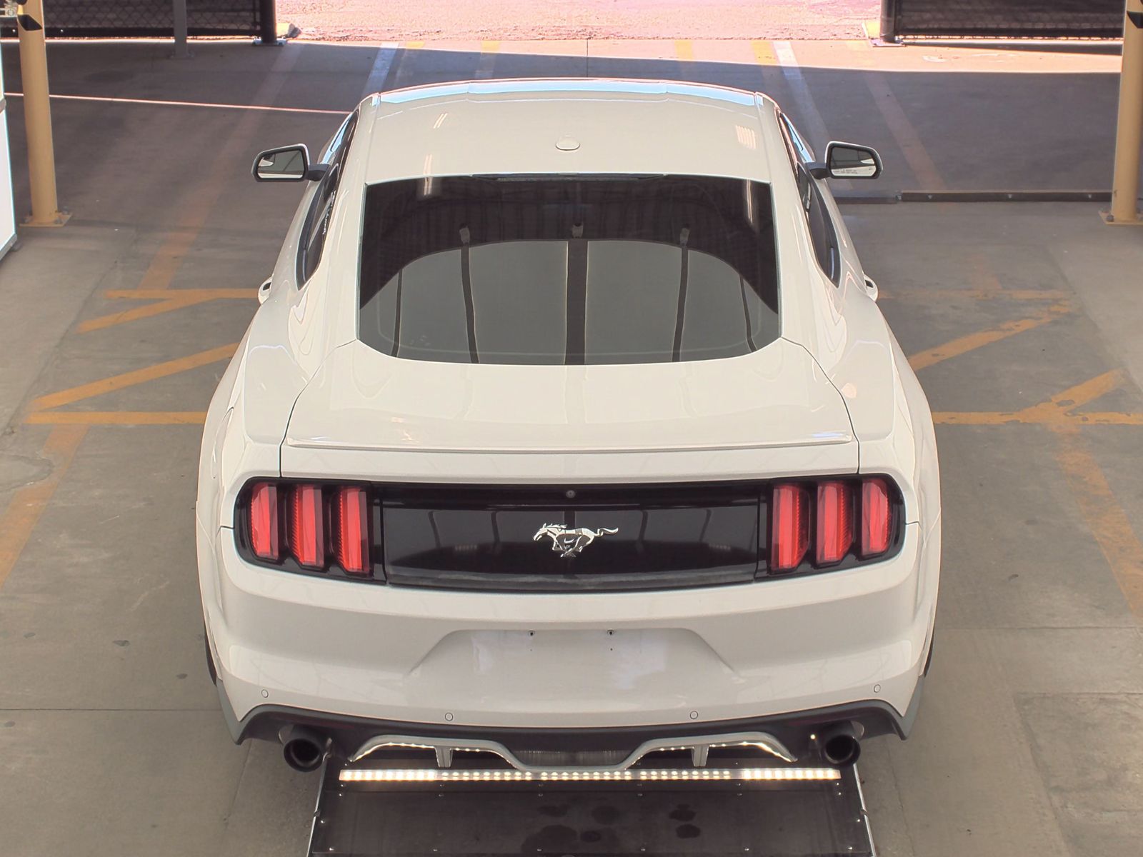 2016 Ford Mustang EcoBoost Premium RWD