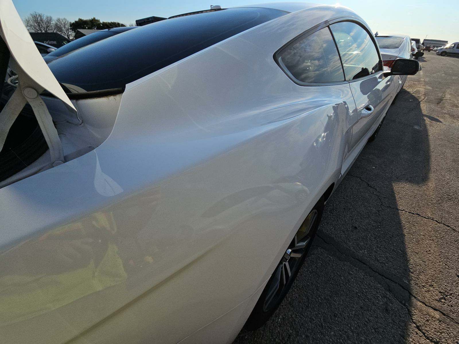 2016 Ford Mustang EcoBoost Premium RWD