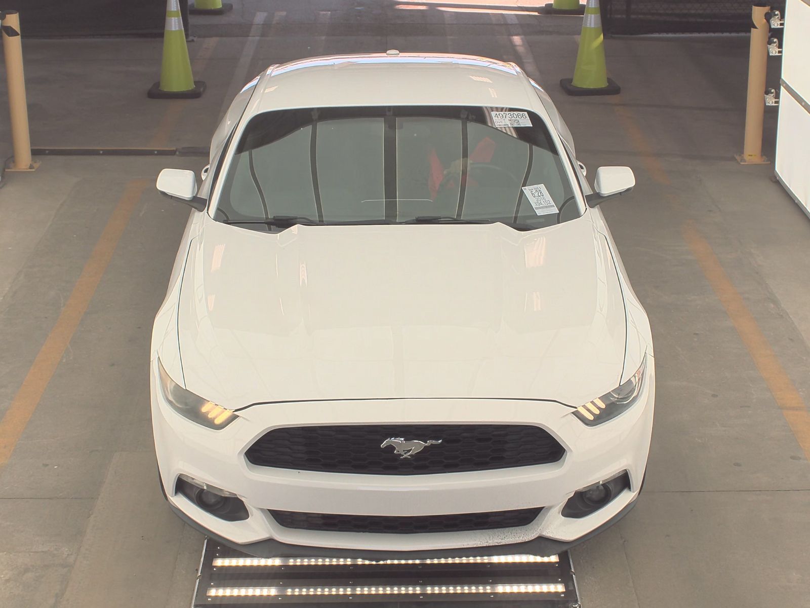 2016 Ford Mustang EcoBoost Premium RWD