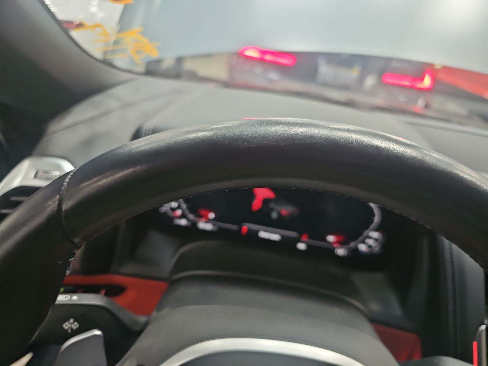 2022 BMW M8 Competition AWD