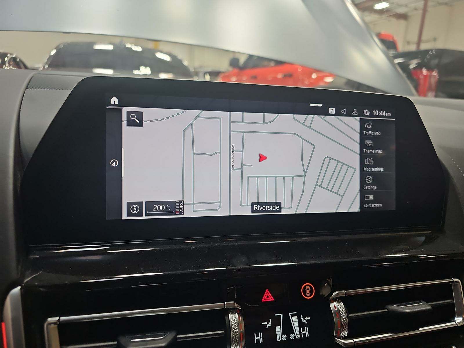 2022 BMW M8 Competition AWD