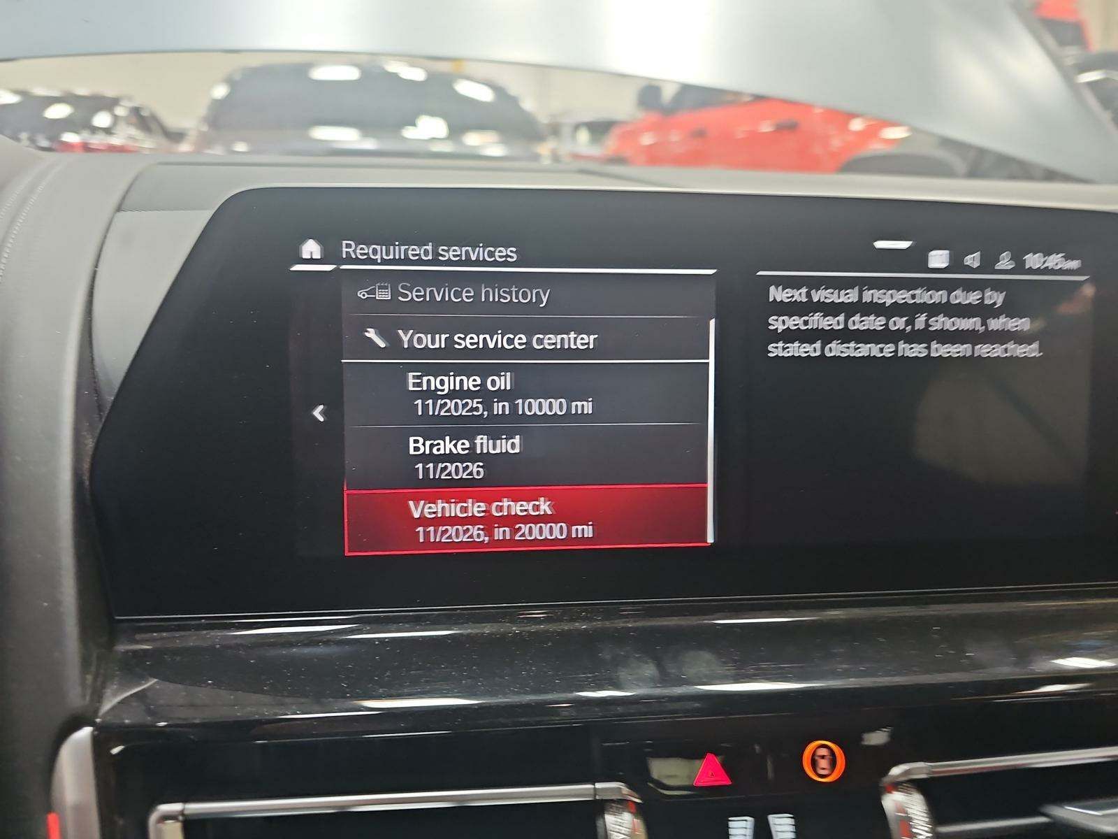 2022 BMW M8 Competition AWD