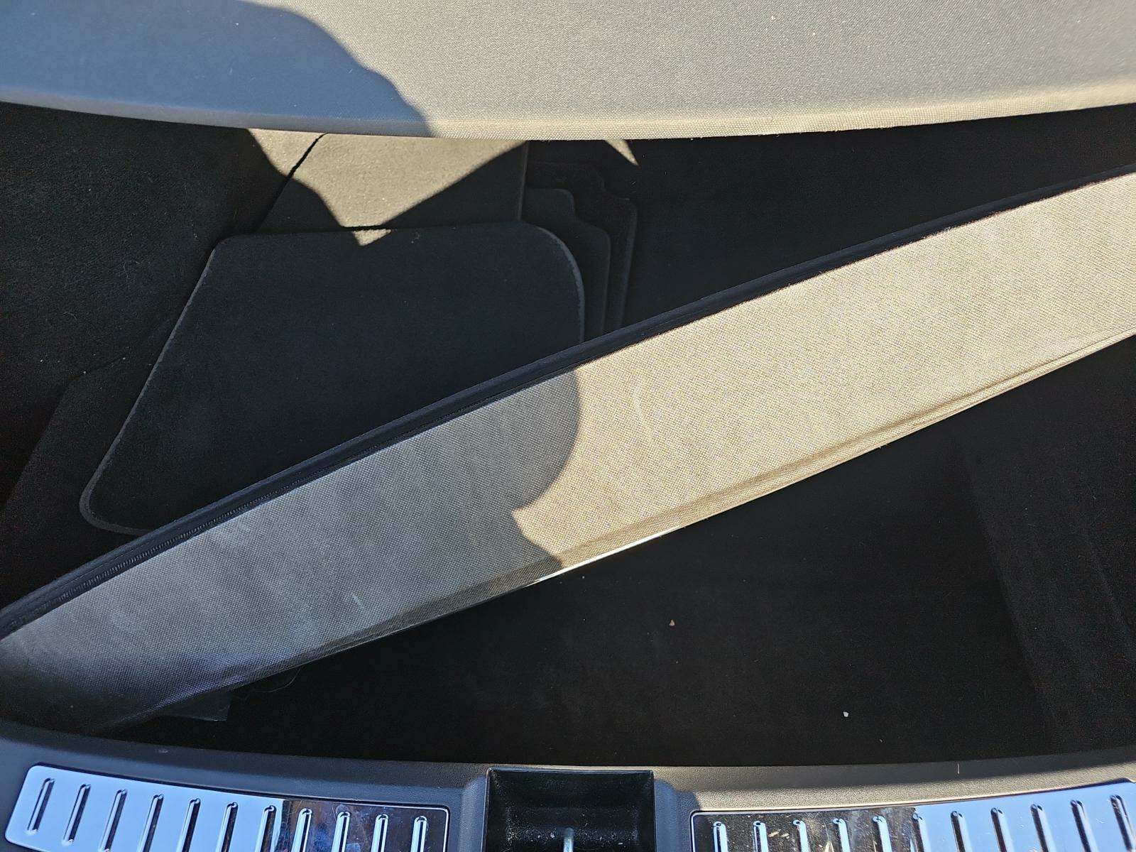 2013 Tesla Model S Performance FWD