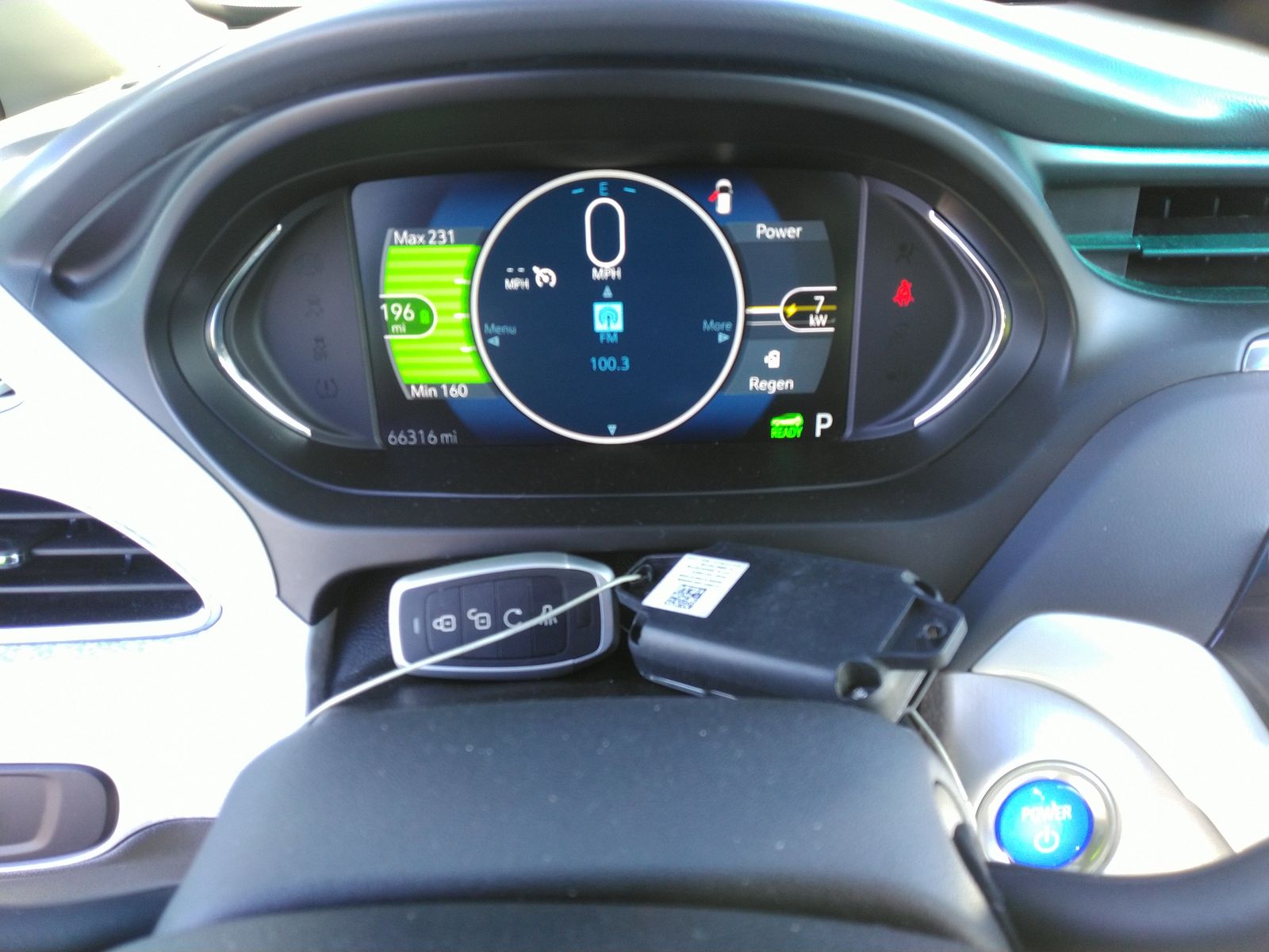 2017 Chevrolet Bolt EV Premier FWD