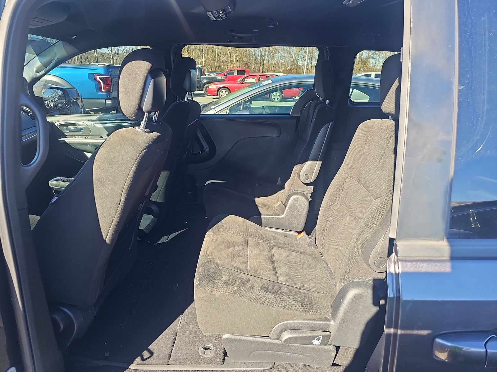 2016 Dodge Grand Caravan SE Plus FWD