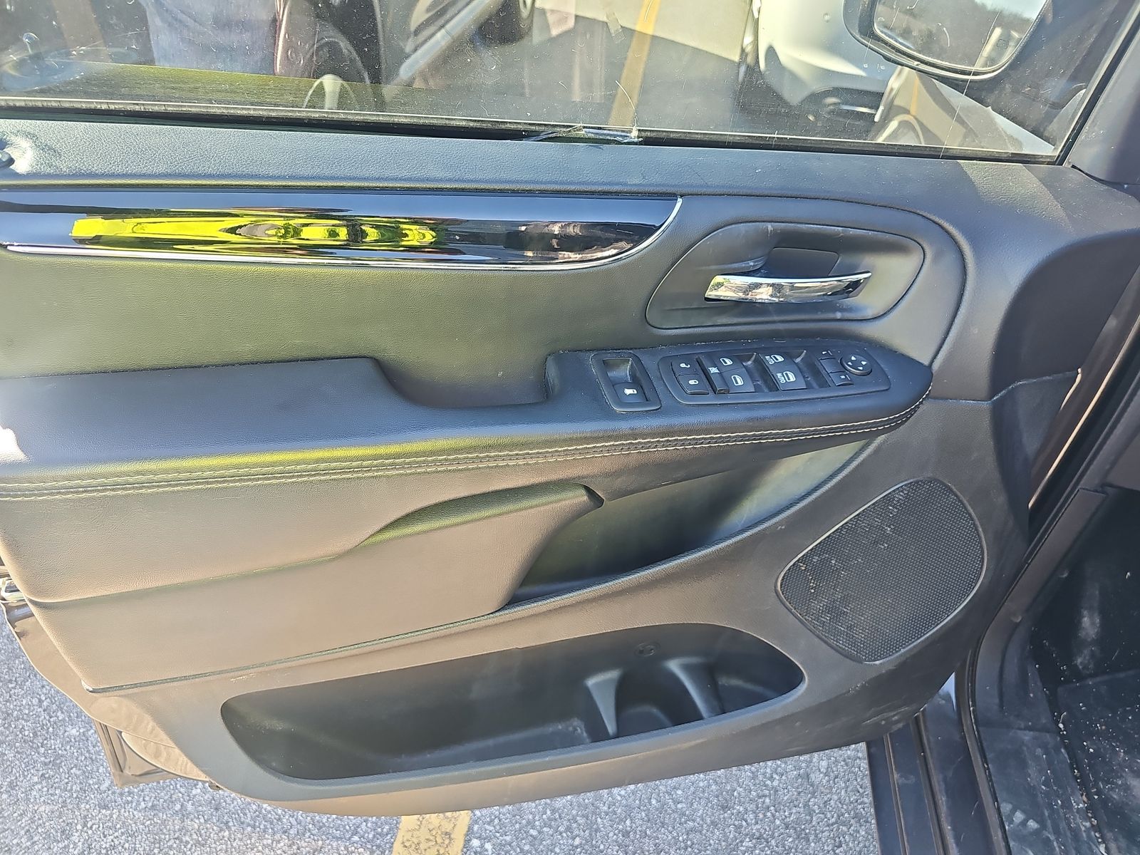 2016 Dodge Grand Caravan SE Plus FWD