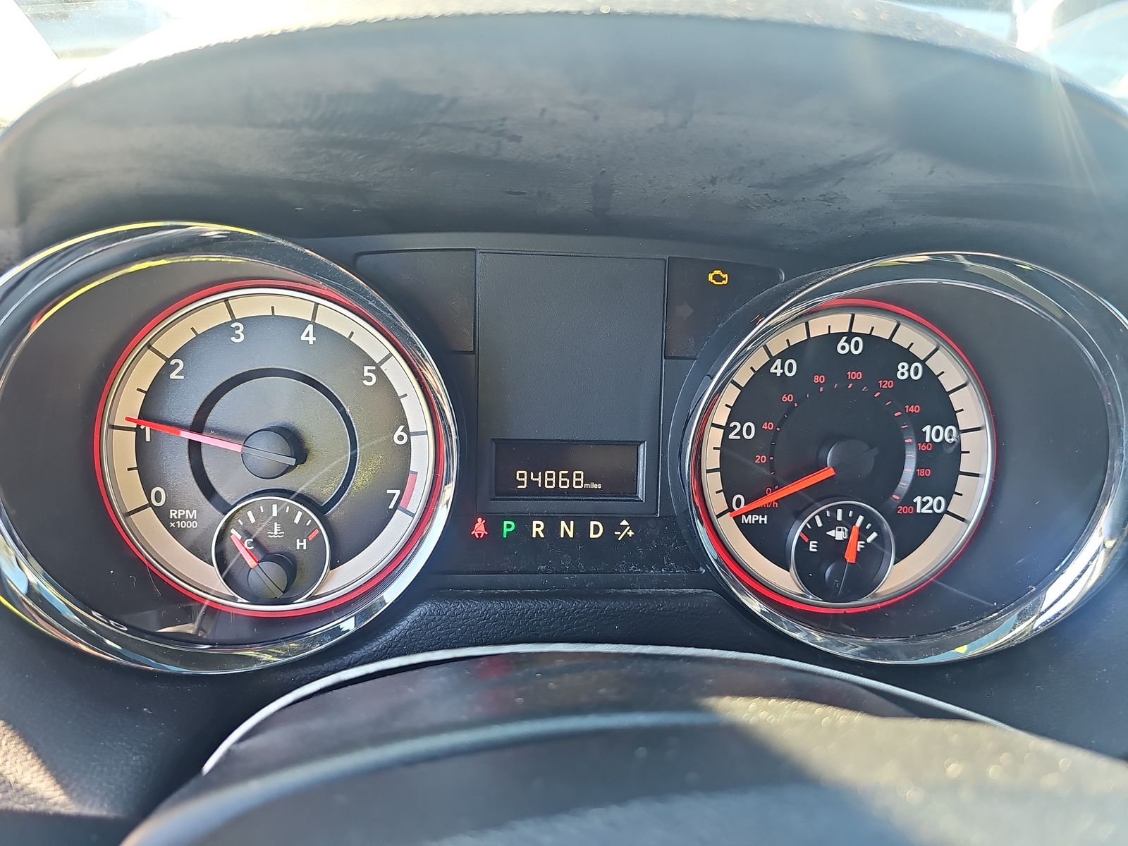 2016 Dodge Grand Caravan SE Plus FWD