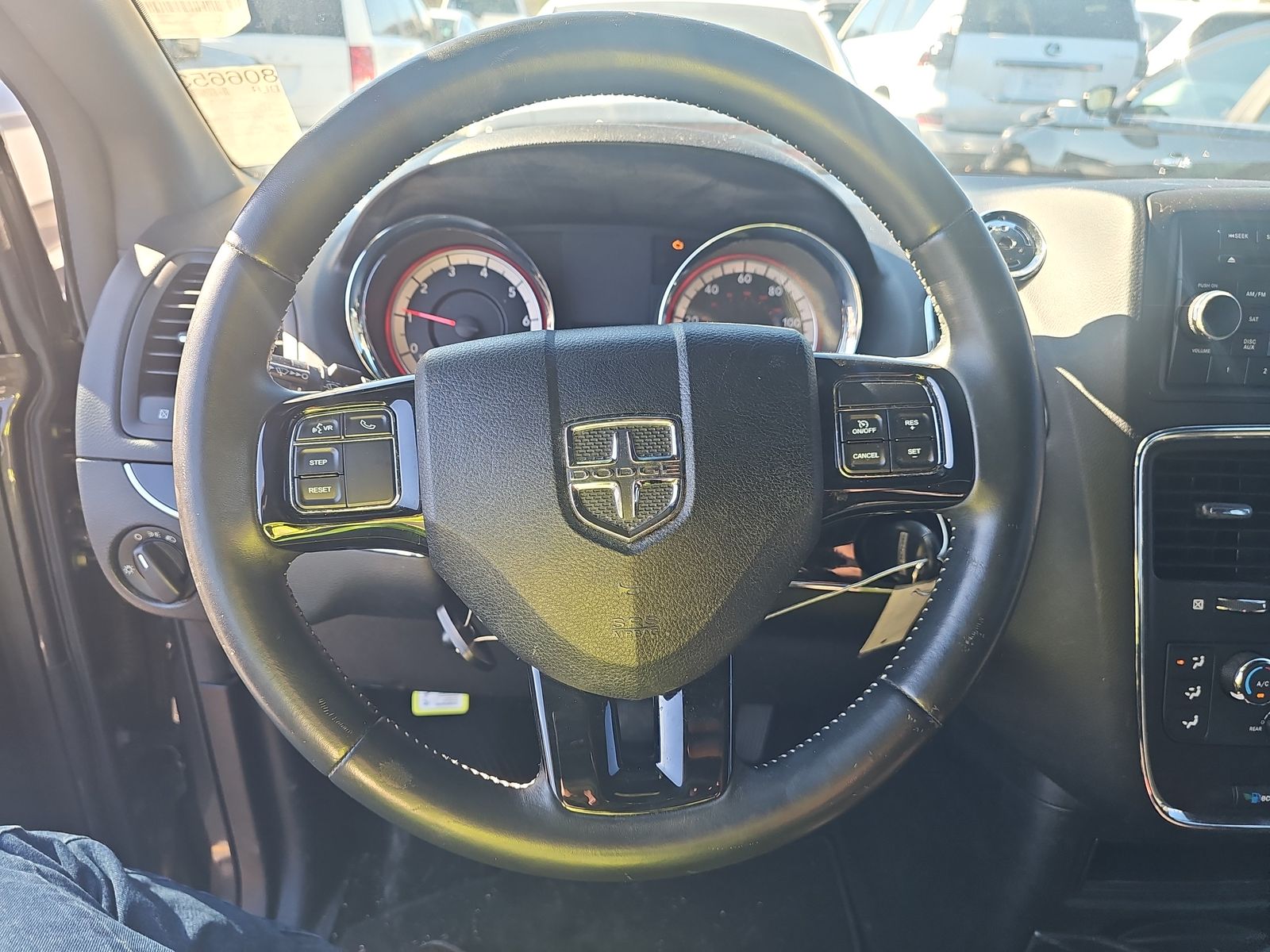 2016 Dodge Grand Caravan SE Plus FWD