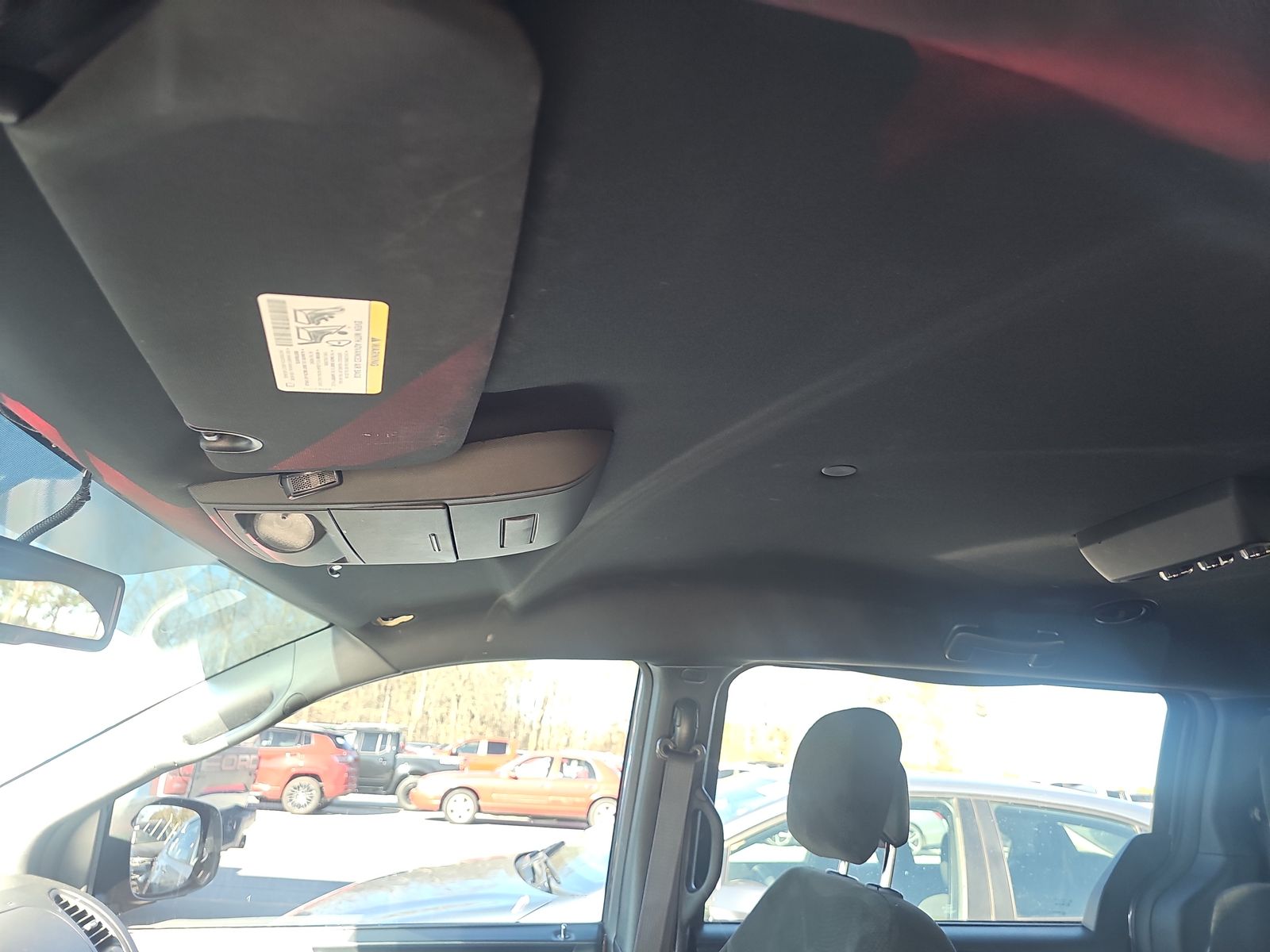 2016 Dodge Grand Caravan SE Plus FWD