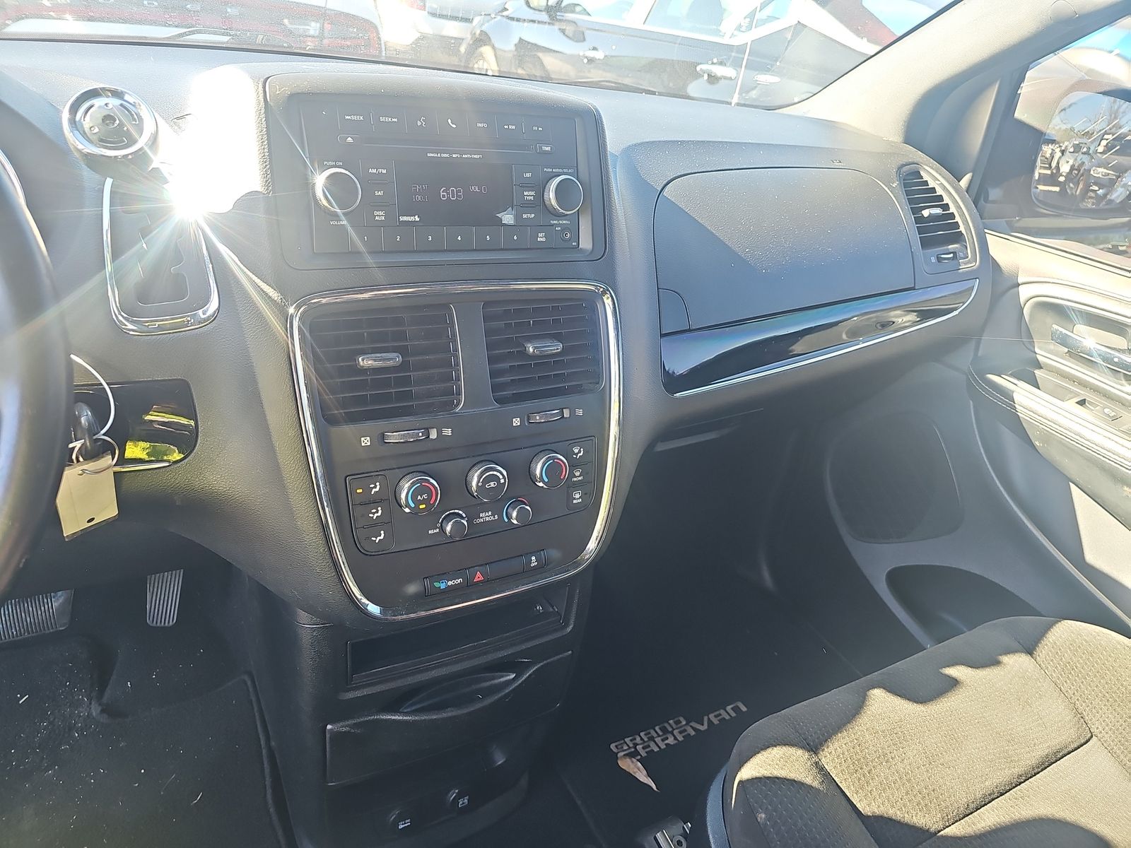 2016 Dodge Grand Caravan SE Plus FWD