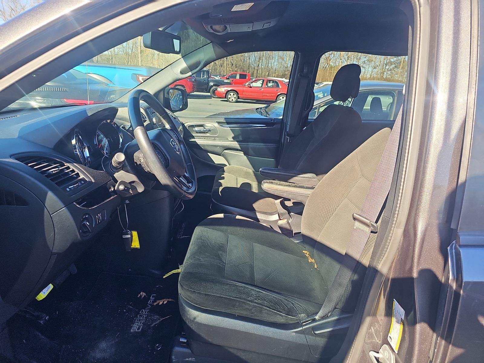 2016 Dodge Grand Caravan SE Plus FWD