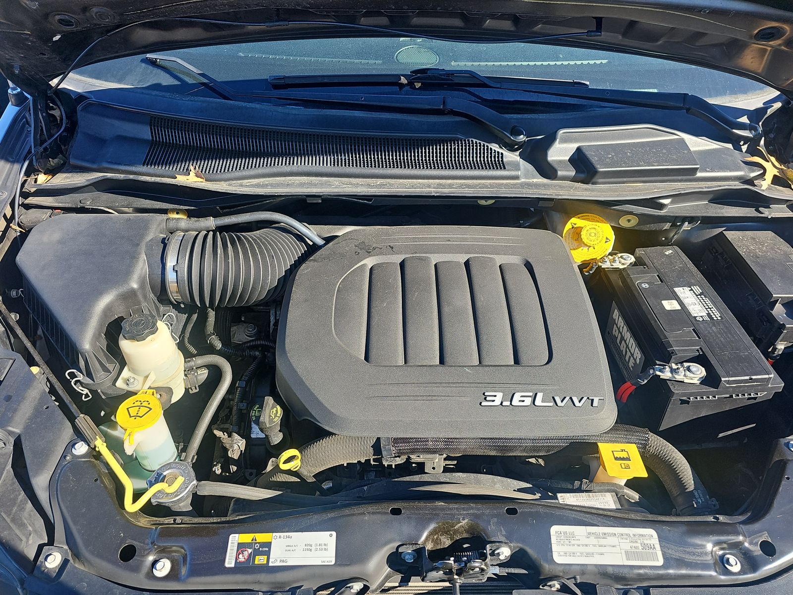 2016 Dodge Grand Caravan SE Plus FWD