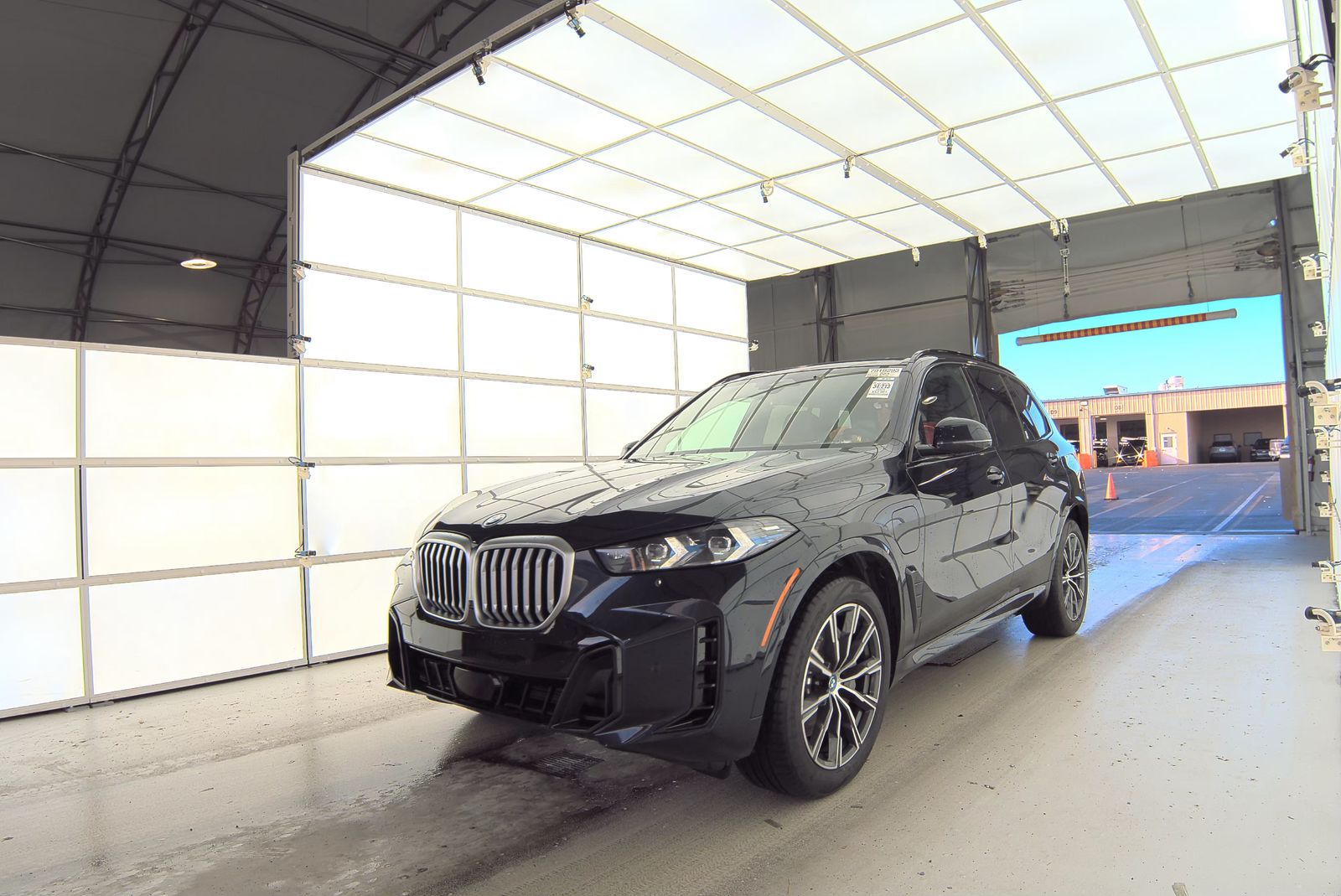 2025 BMW X5 Sports Activity Vehicle xDrive50e M SPORT LINE