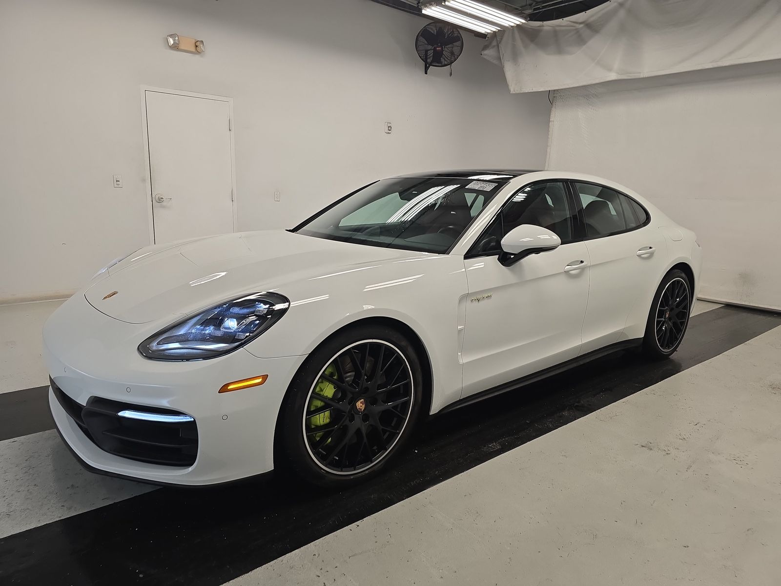 2021 Porsche Panamera E-Hybrid 4S Hatchback