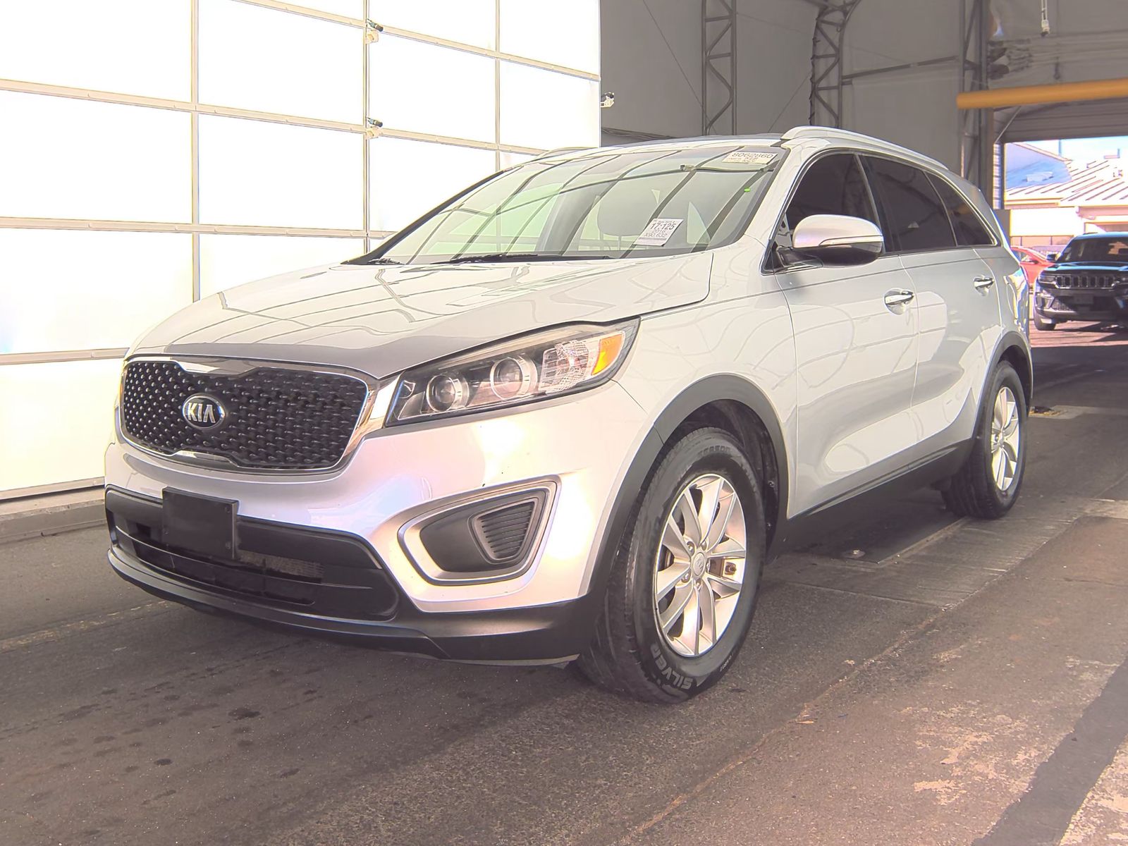 2016 Kia Sorento LX FWD