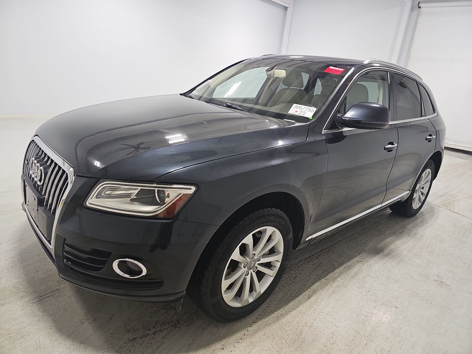 2015 Audi Q5 2.0T Premium Plus AWD