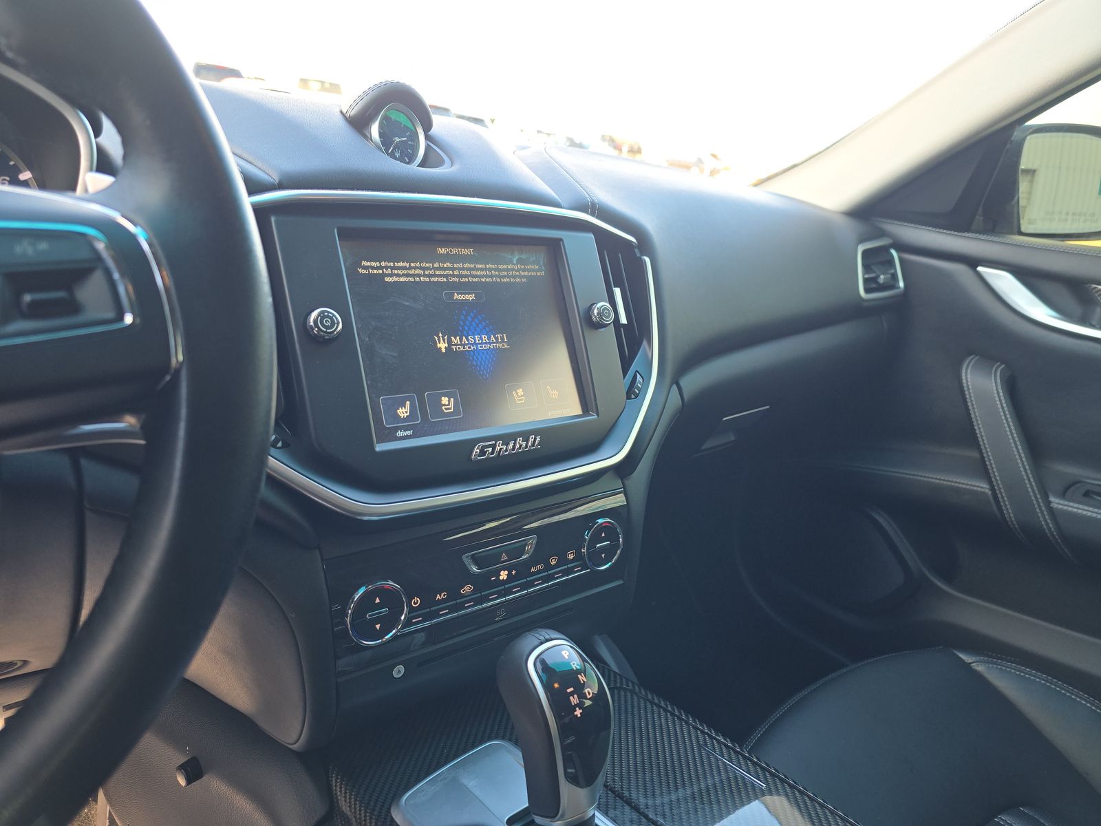 2015 Maserati Ghibli S Q4 AWD