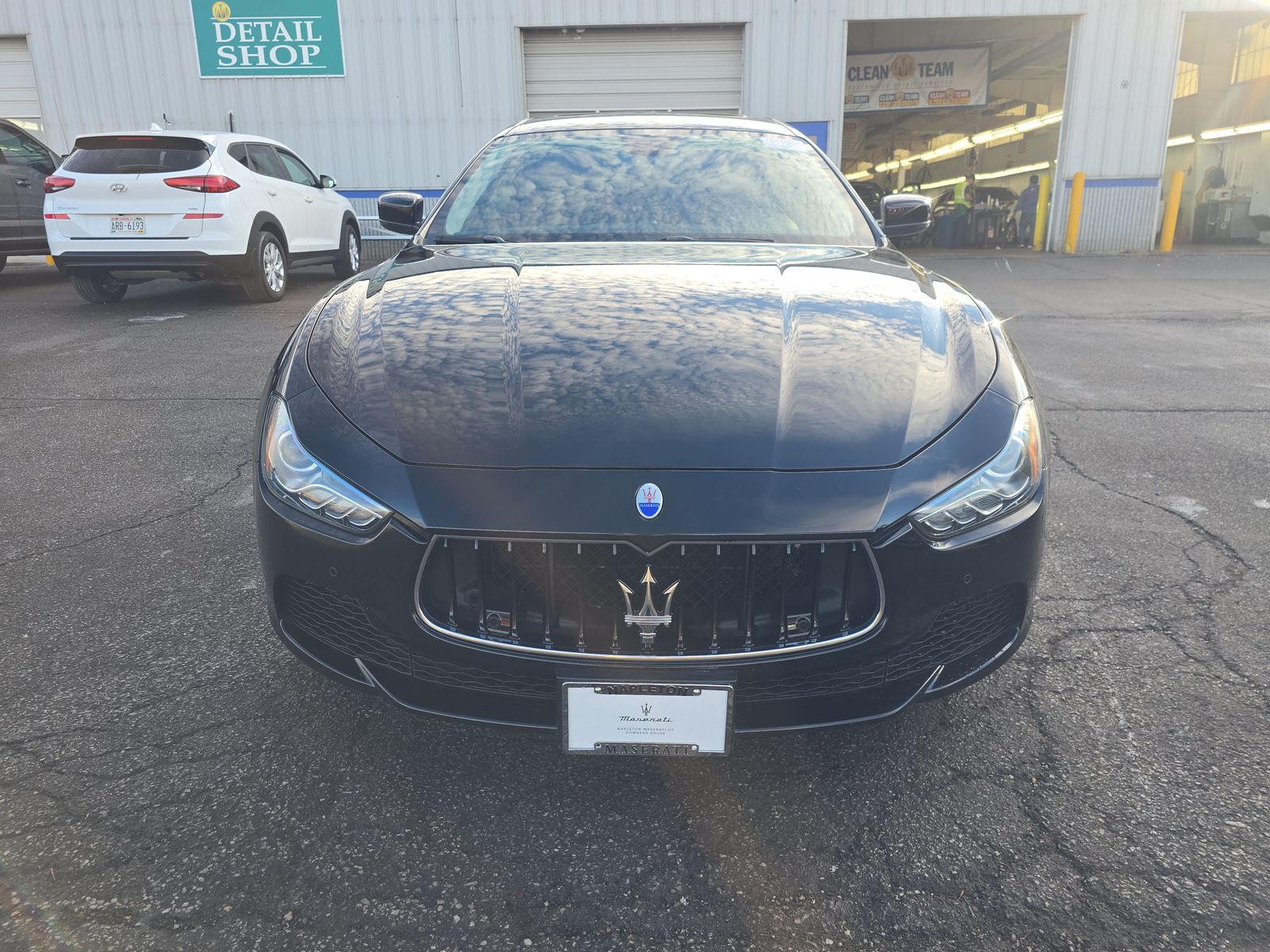 2015 Maserati Ghibli S Q4 AWD