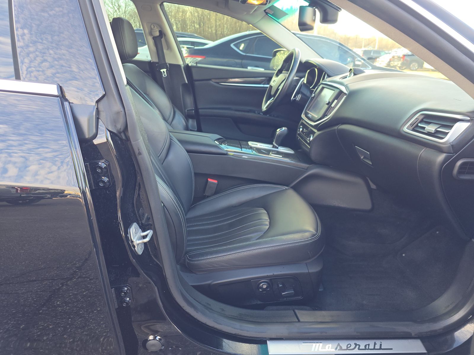 2015 Maserati Ghibli S Q4 AWD