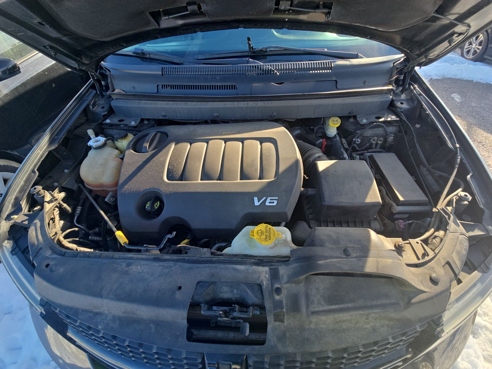 2017 Dodge Journey GT AWD