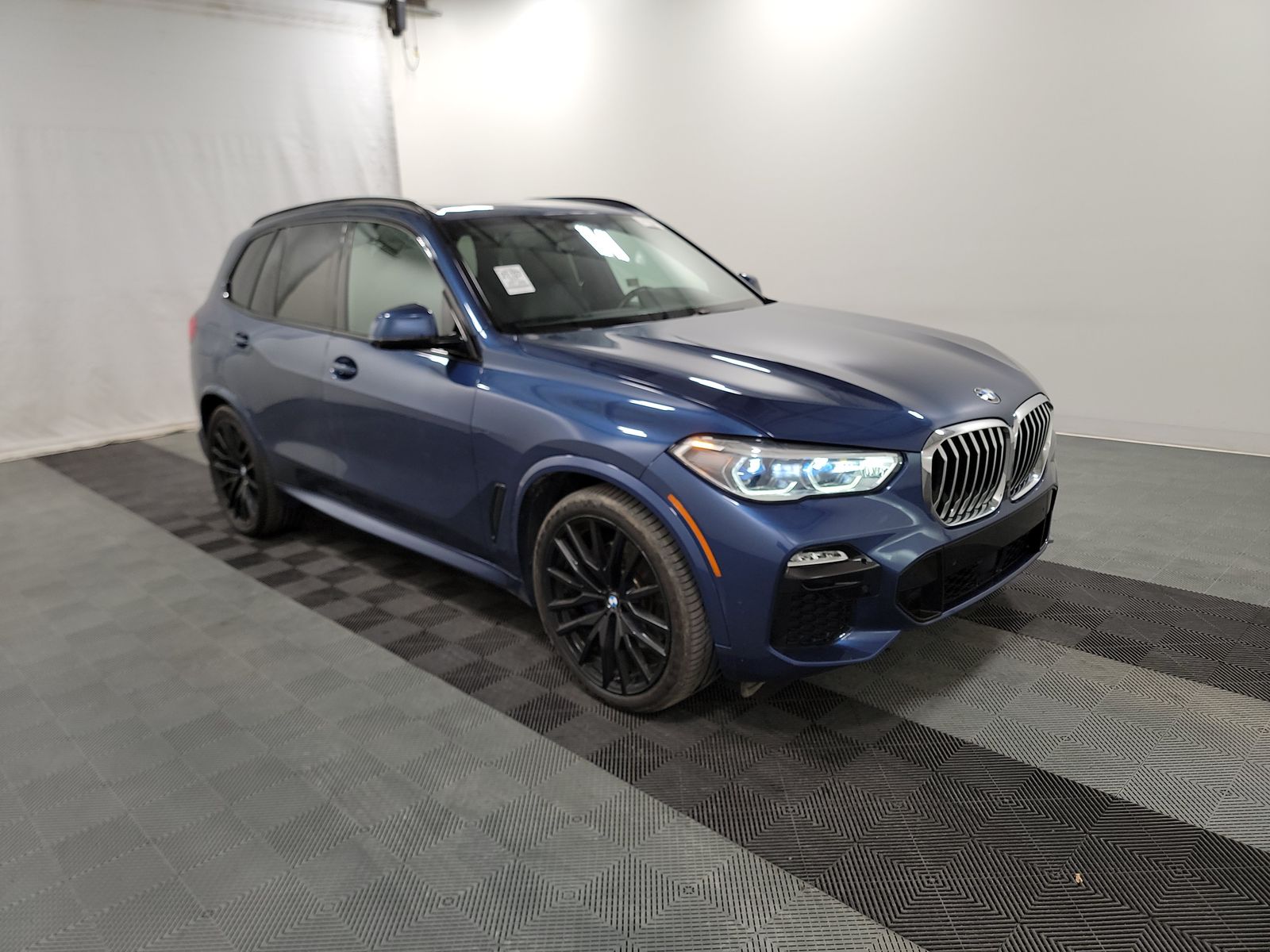 2021 BMW X5 xDrive40i AWD