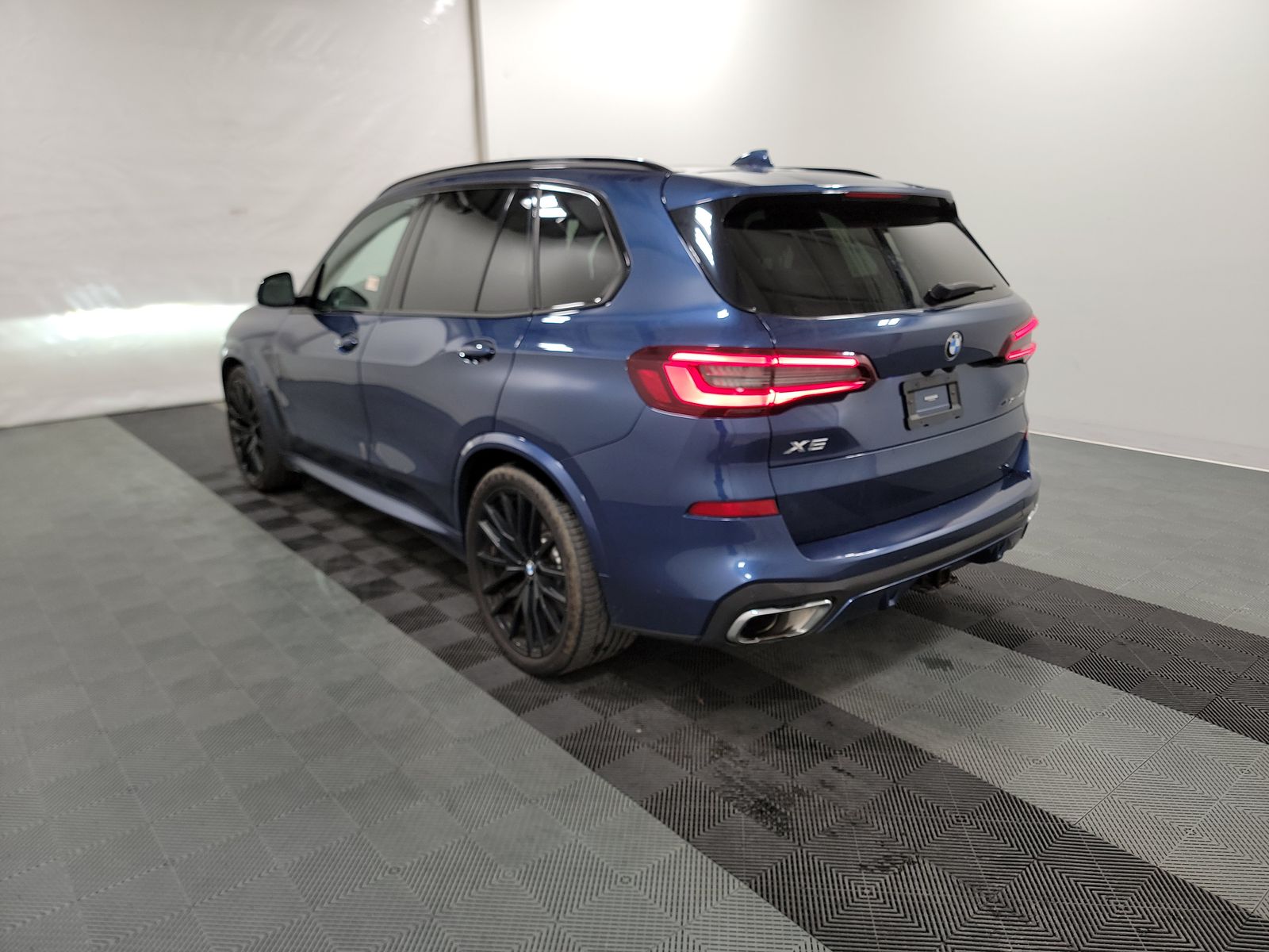 2021 BMW X5 xDrive40i AWD