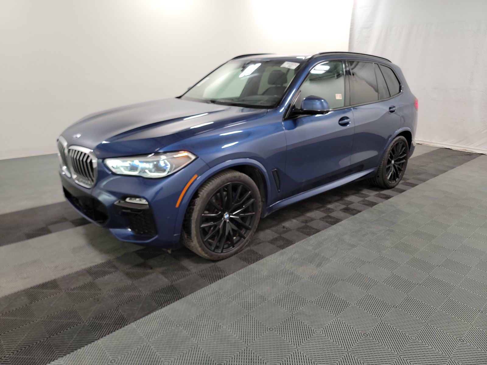2021 BMW X5 xDrive40i AWD
