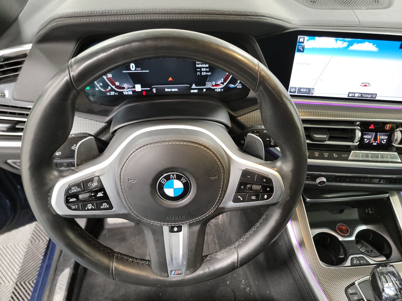 2021 BMW X5 xDrive40i AWD