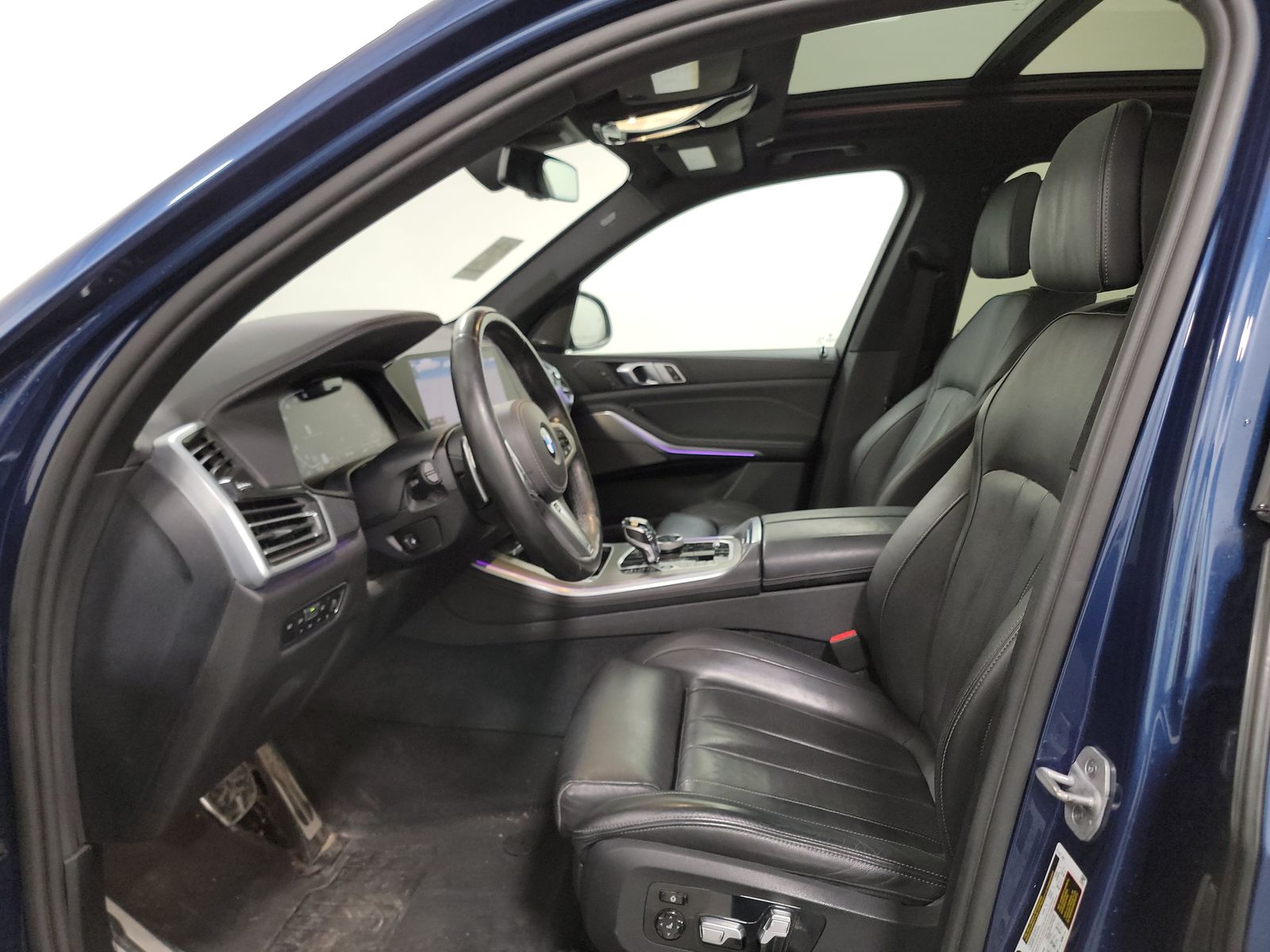 2021 BMW X5 xDrive40i AWD