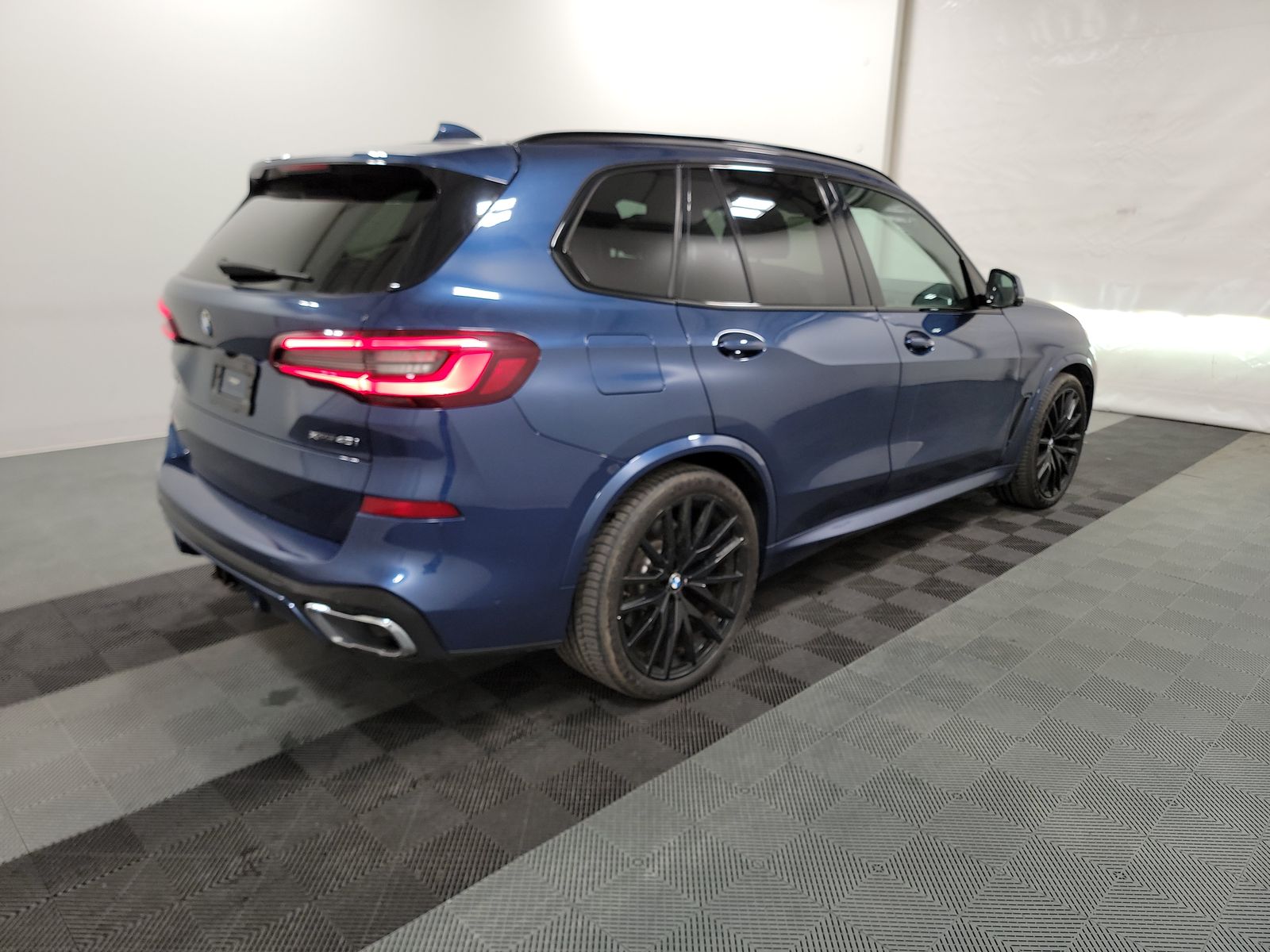 2021 BMW X5 xDrive40i AWD