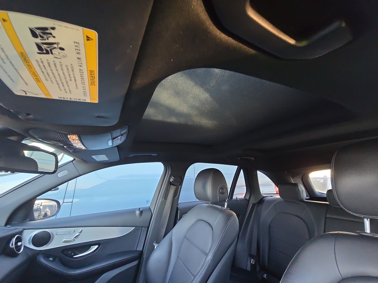 2019 Mercedes-Benz GLC GLC 300 RWD